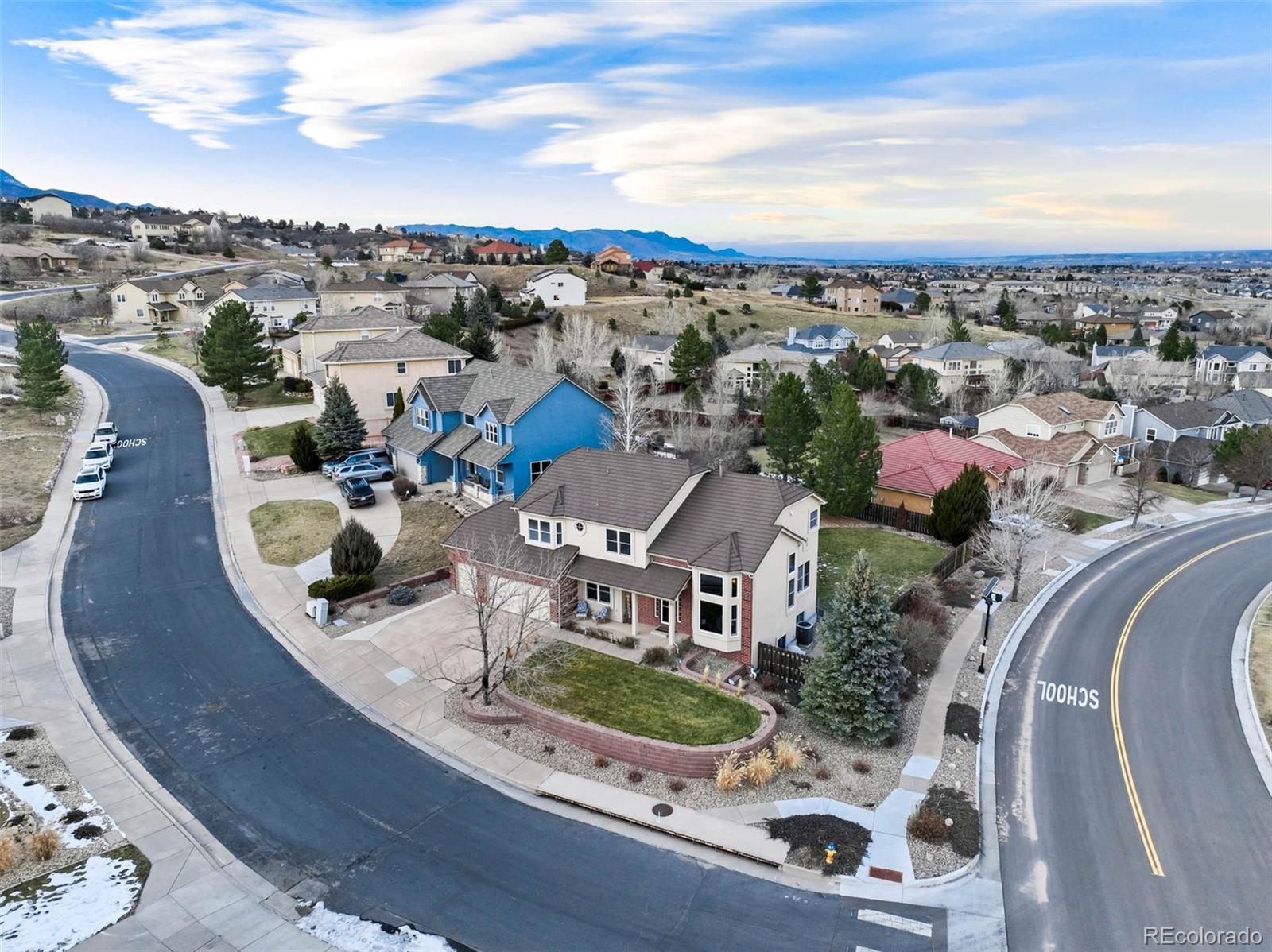 MLS Image #48 for 5165  briscoglen drive,colorado springs, Colorado