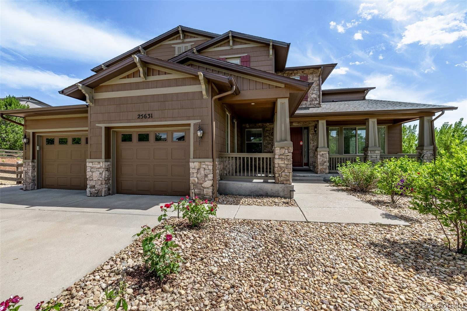 MLS Image #2 for 25631 e indore drive,aurora, Colorado