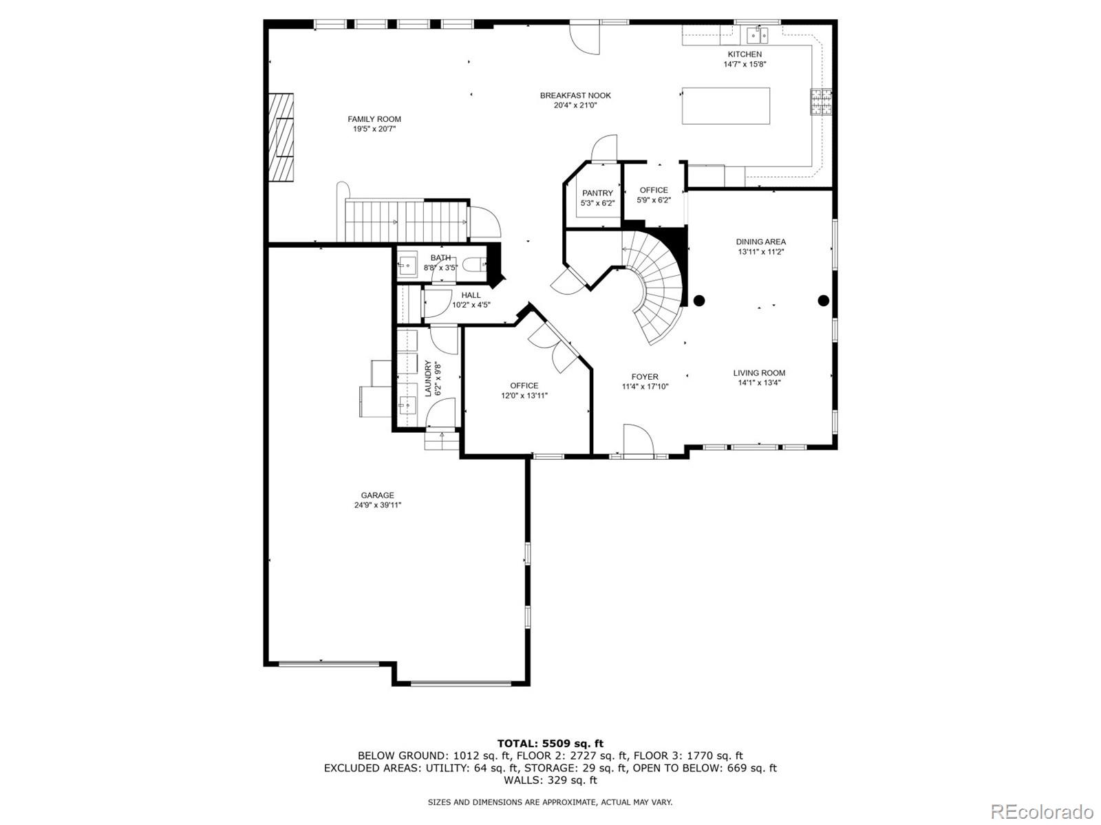 MLS Image #41 for 25631 e indore drive,aurora, Colorado