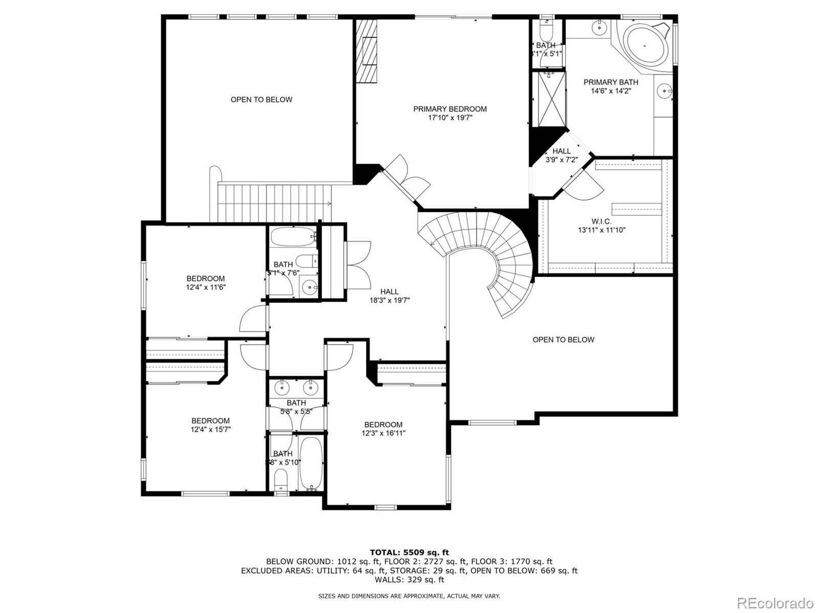MLS Image #42 for 25631 e indore drive,aurora, Colorado