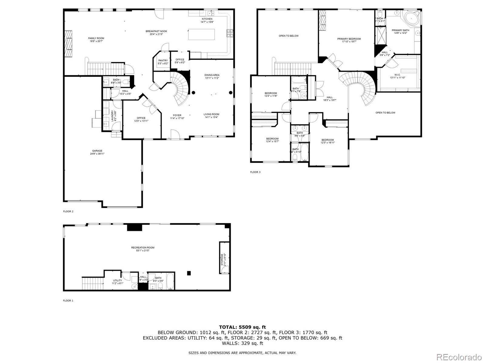 MLS Image #43 for 25631 e indore drive,aurora, Colorado