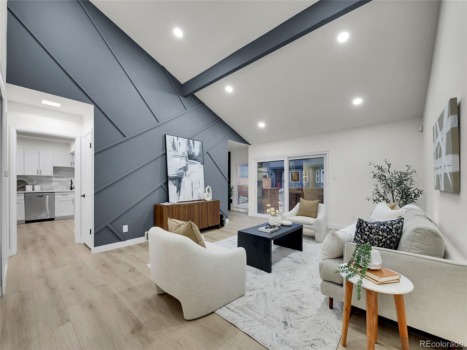 MLS Image #1 for 3532  s hillcrest drive #2,denver, Colorado