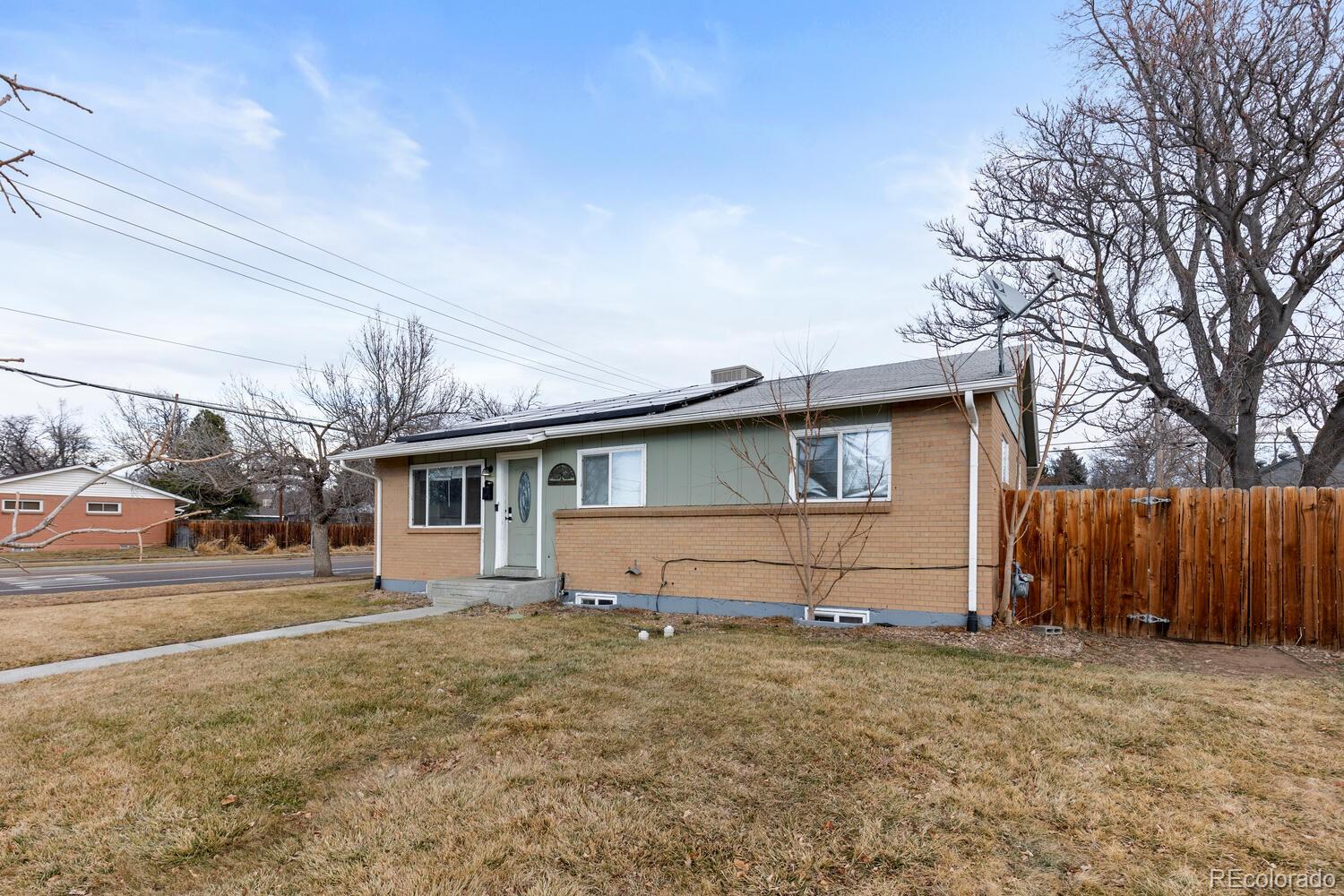 MLS Image #2 for 3106 s wolff street,denver, Colorado