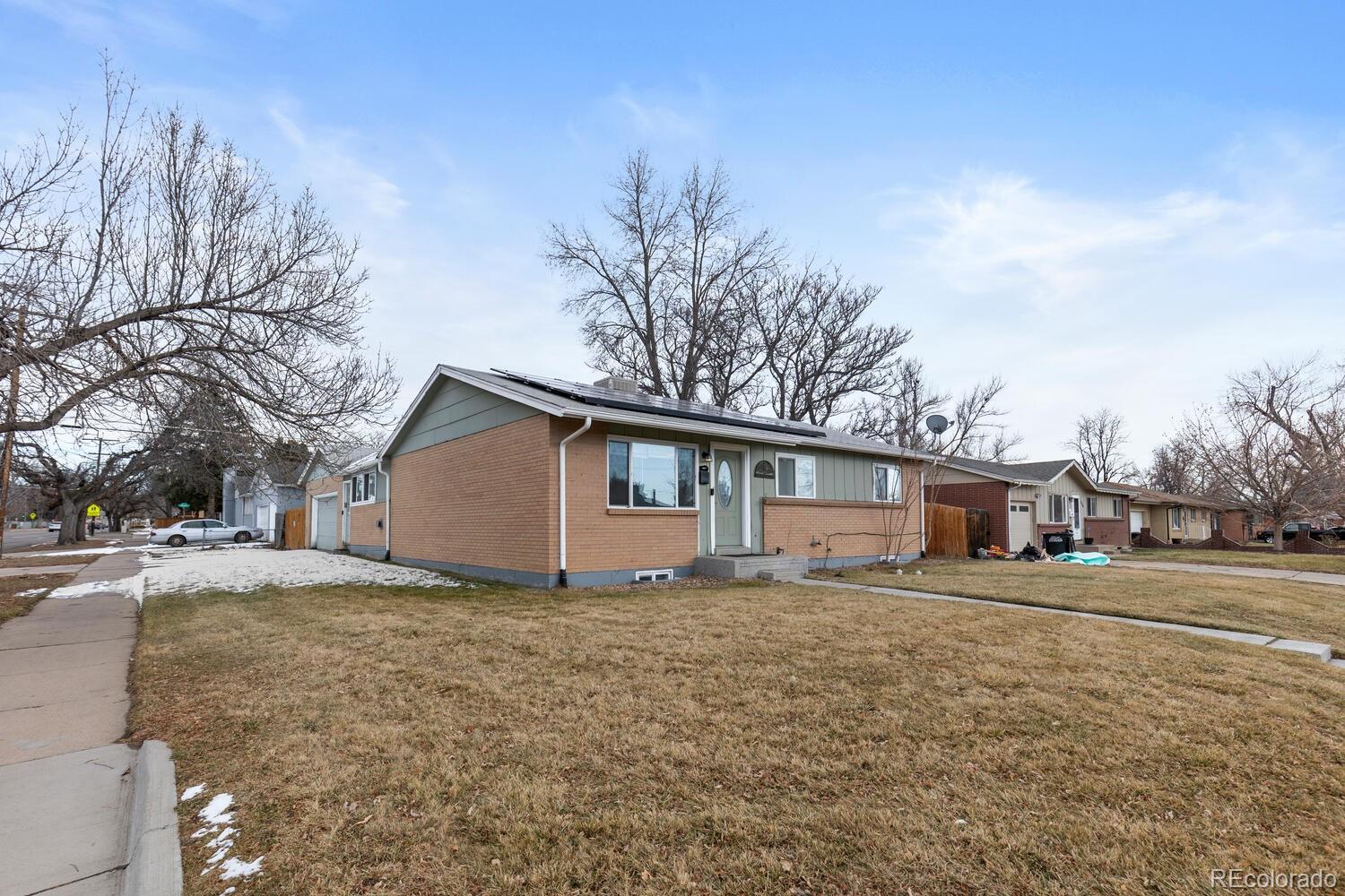 MLS Image #3 for 3106 s wolff street,denver, Colorado