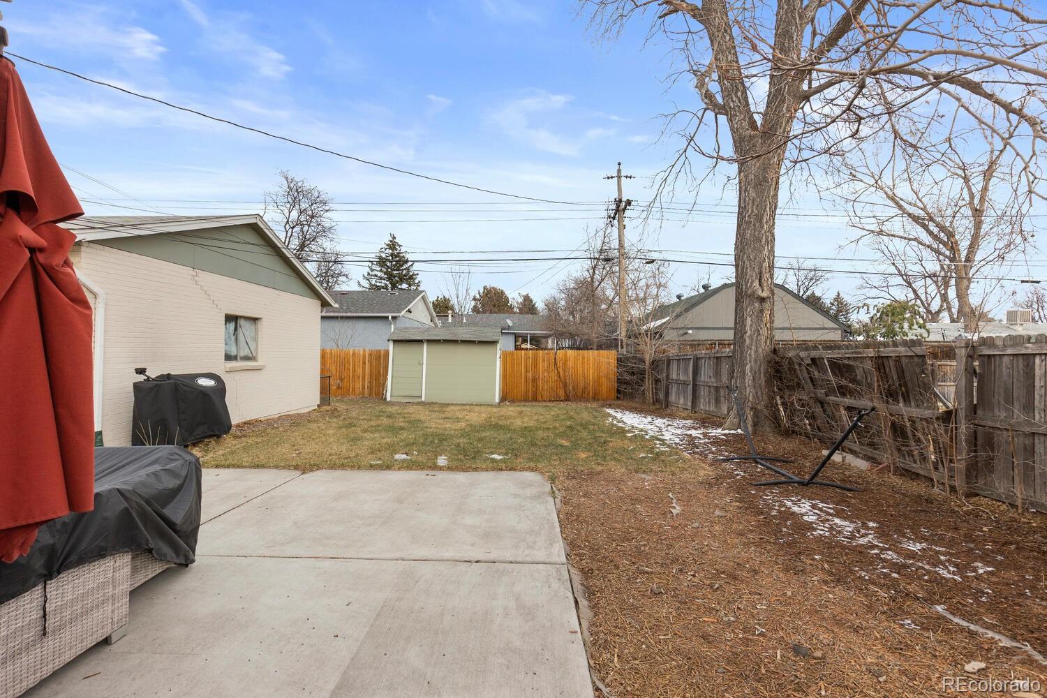 MLS Image #41 for 3106 s wolff street,denver, Colorado