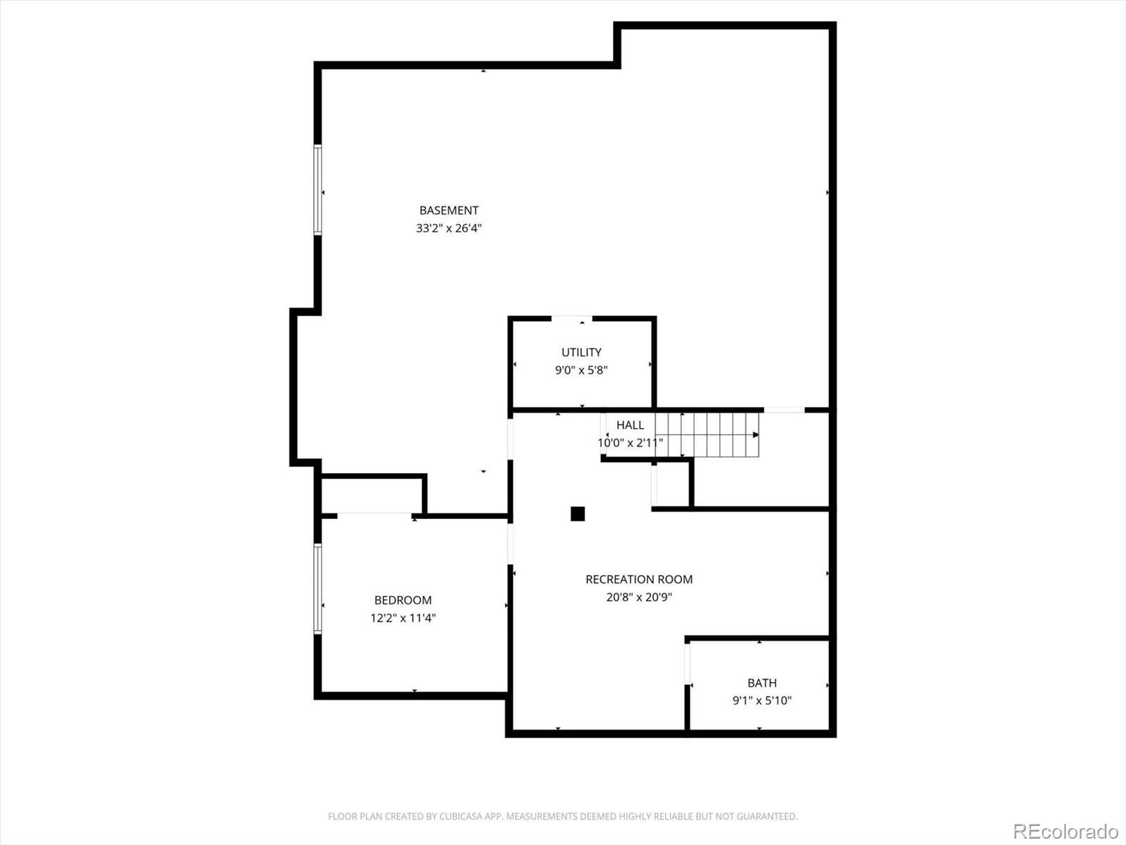 MLS Image #41 for 8588 w quarles place,littleton, Colorado