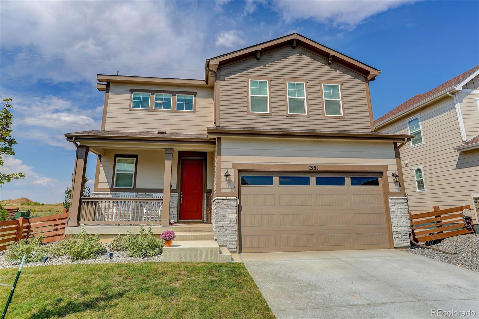 MLS Image #2 for 1351  yale avenue,erie, Colorado