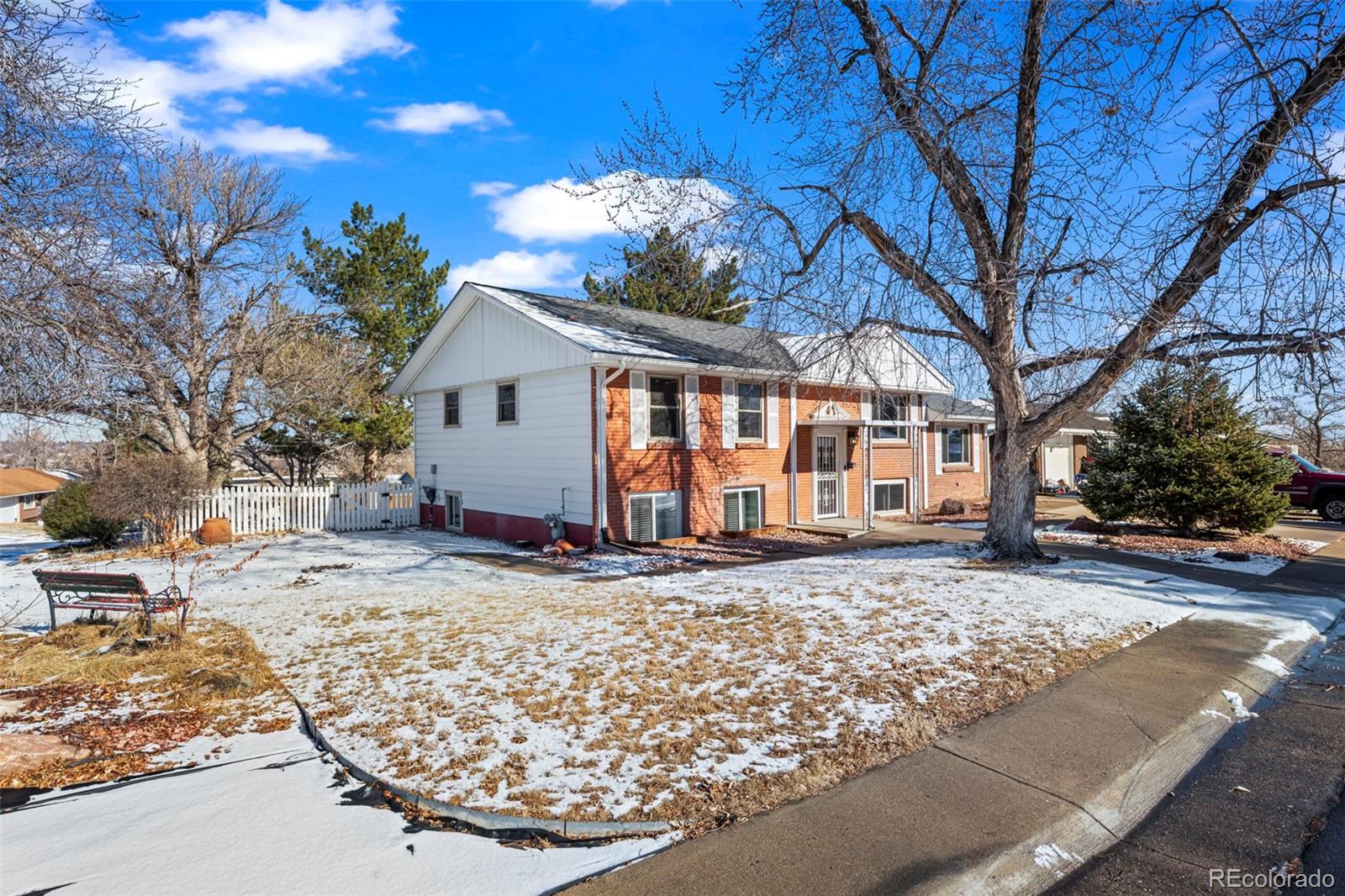 MLS Image #1 for 8213  adams way,denver, Colorado