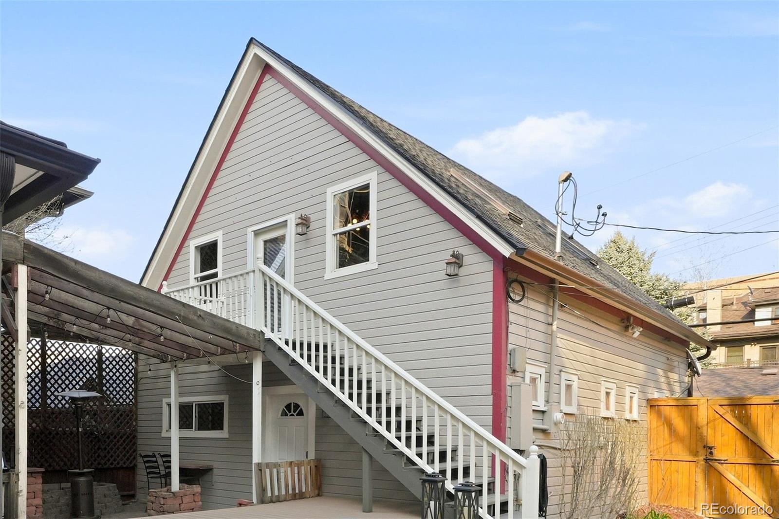 MLS Image #1 for 1366  clayton street,denver, Colorado
