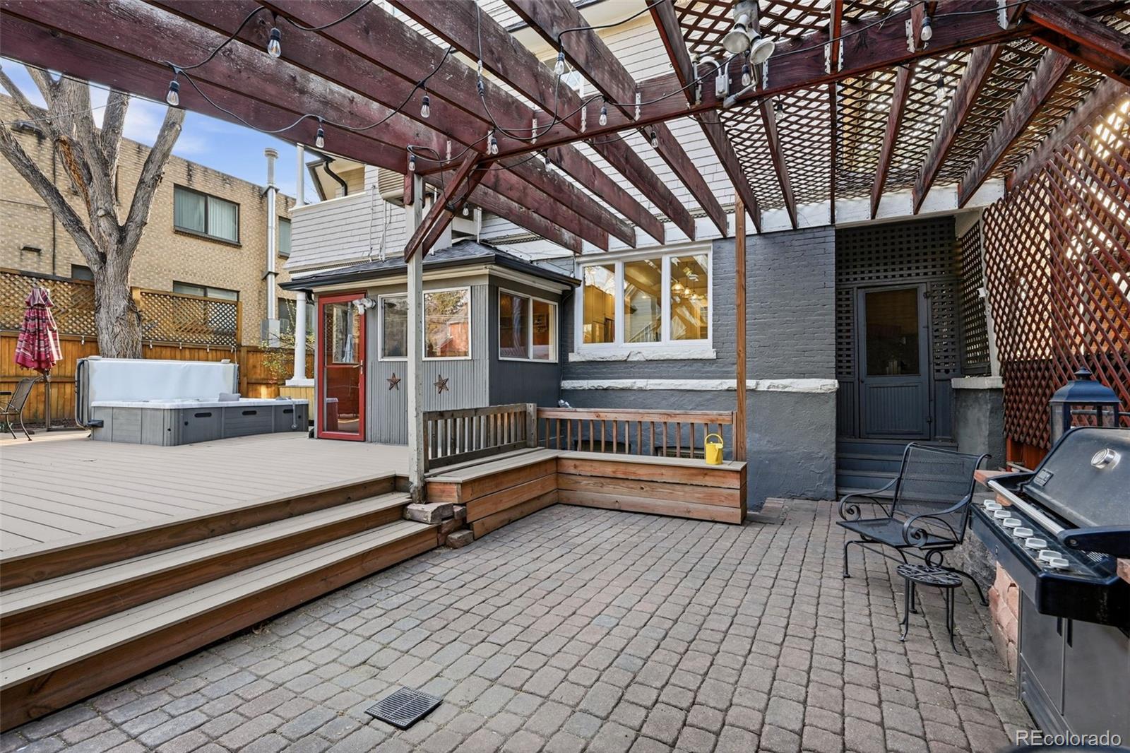 MLS Image #26 for 1366  clayton street,denver, Colorado