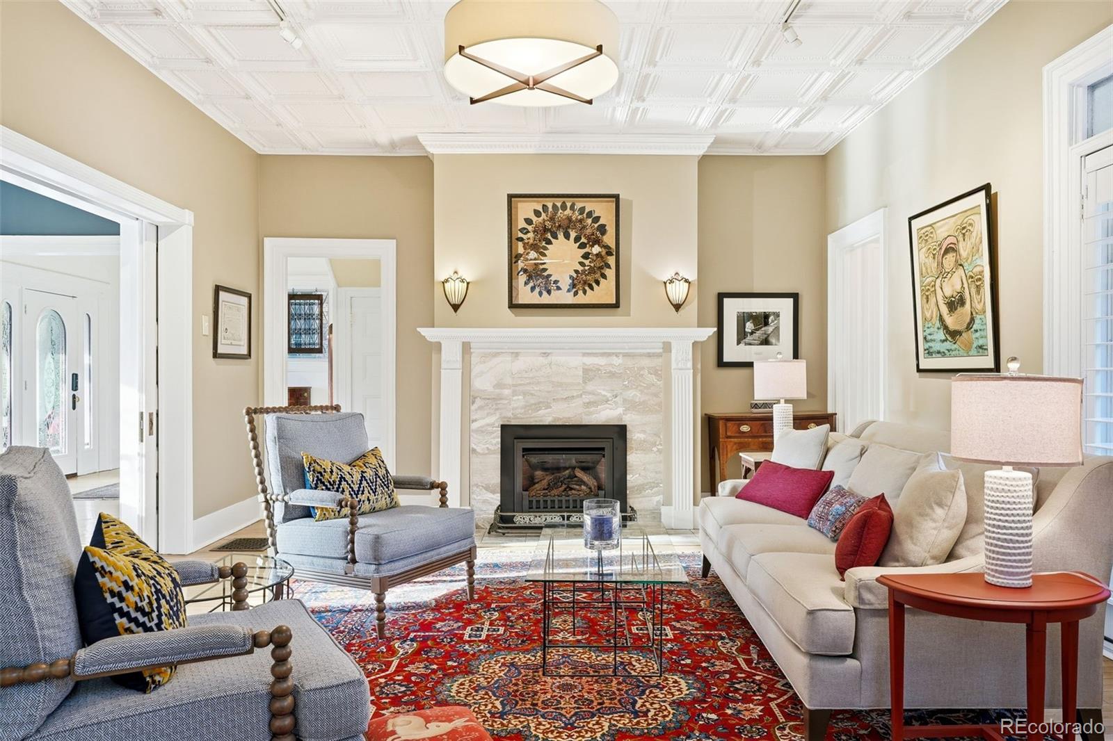 MLS Image #4 for 1366  clayton street,denver, Colorado