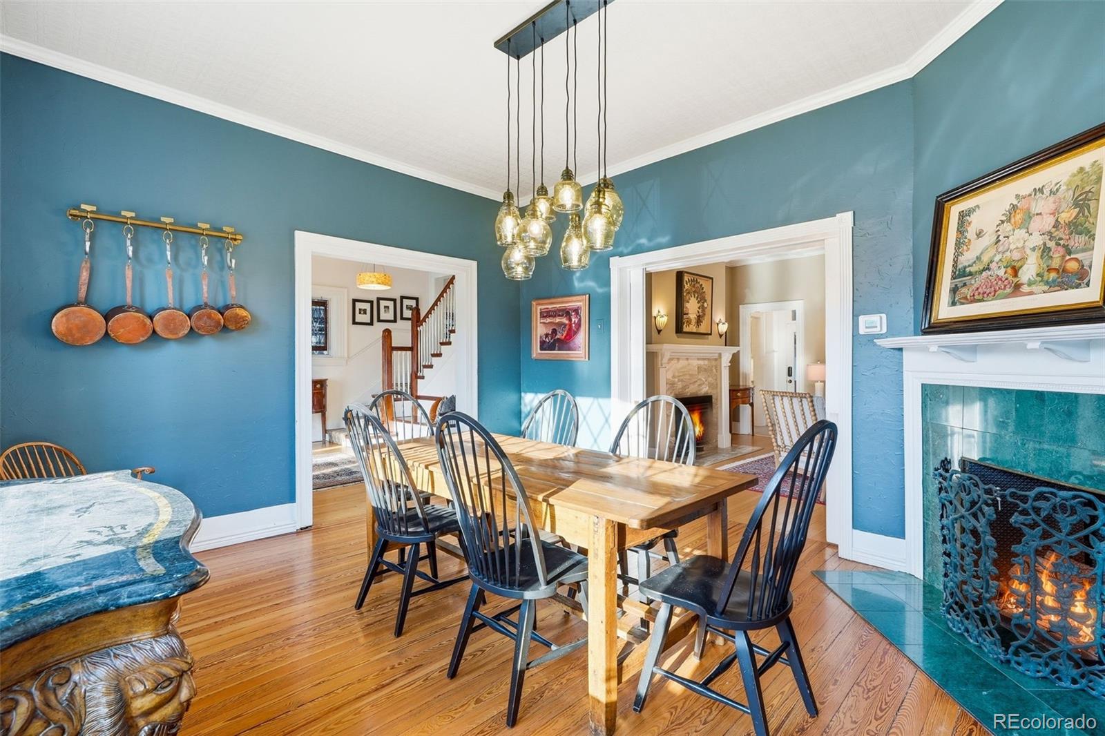 MLS Image #6 for 1366  clayton street,denver, Colorado