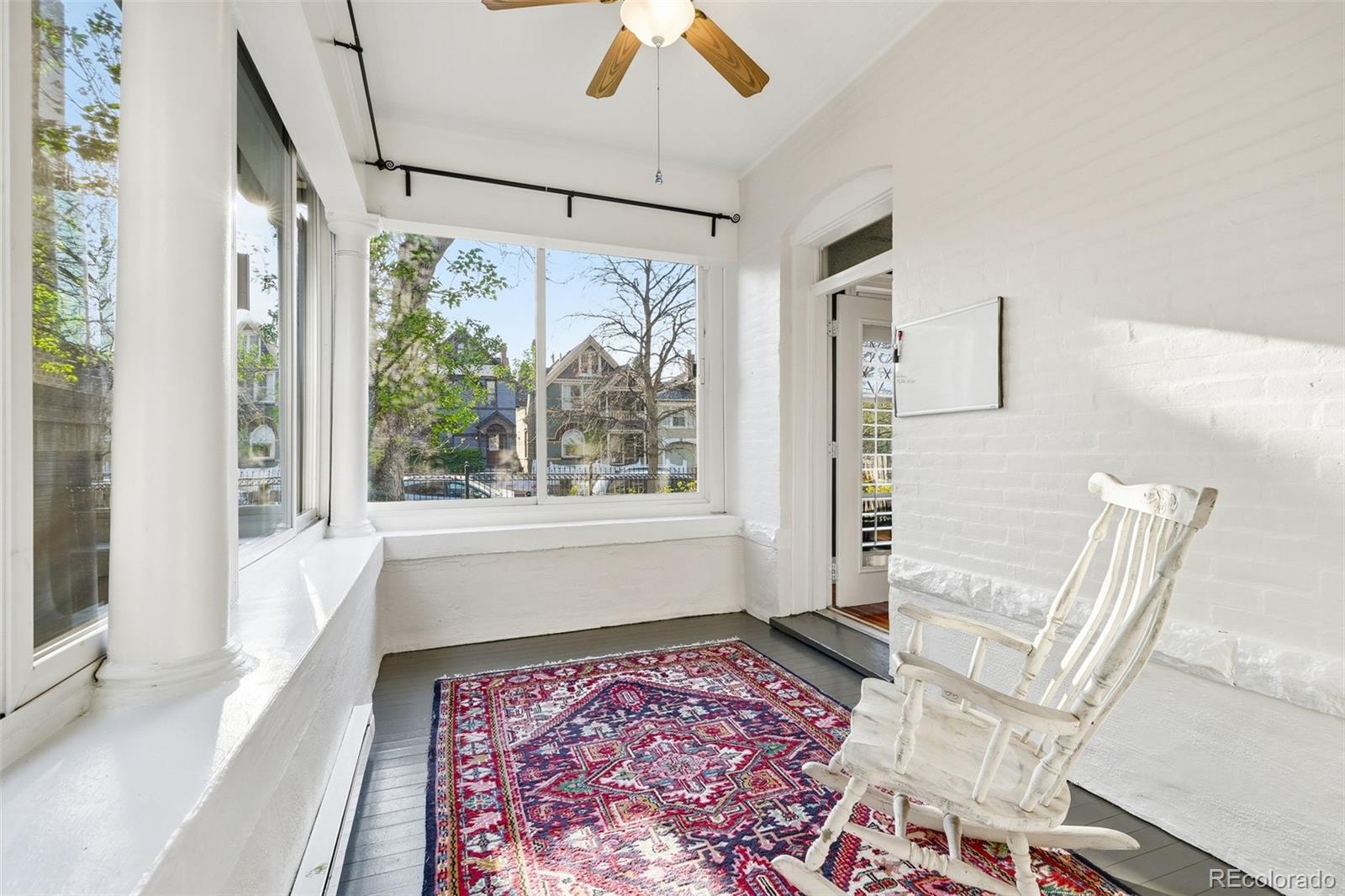 MLS Image #7 for 1366  clayton street,denver, Colorado