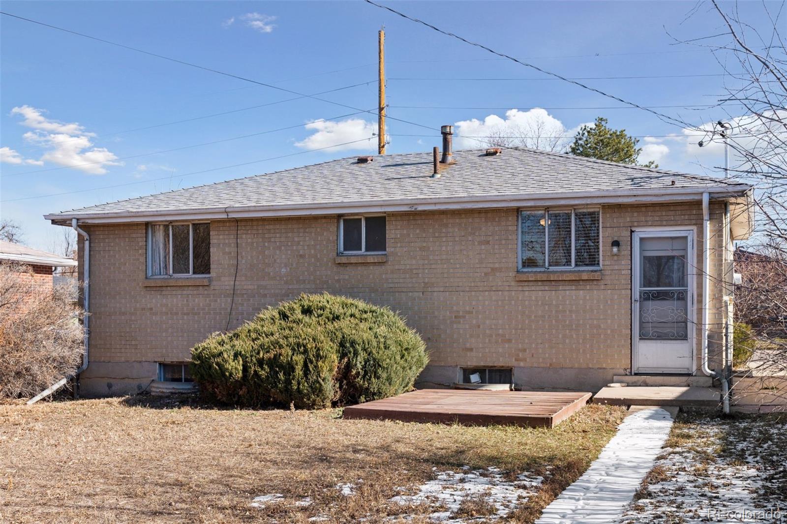 MLS Image #21 for 1951 s dahlia street,denver, Colorado