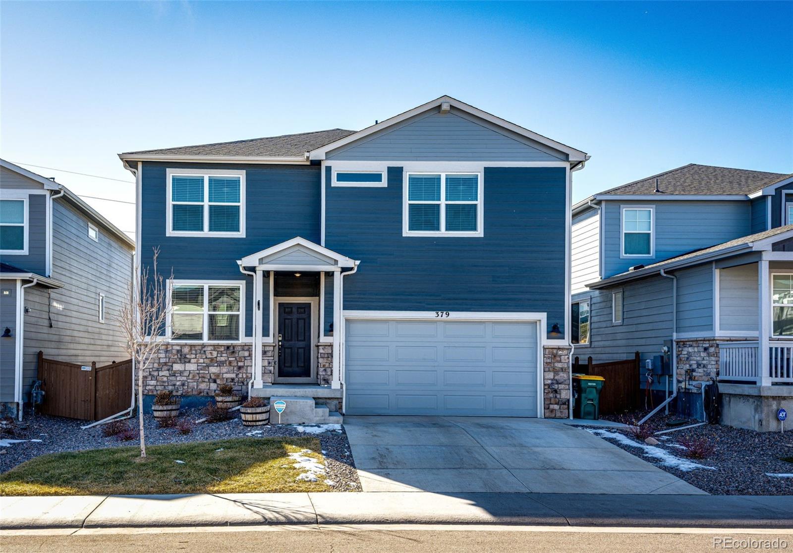 MLS Image #0 for 379  silver rock trail,castle rock, Colorado