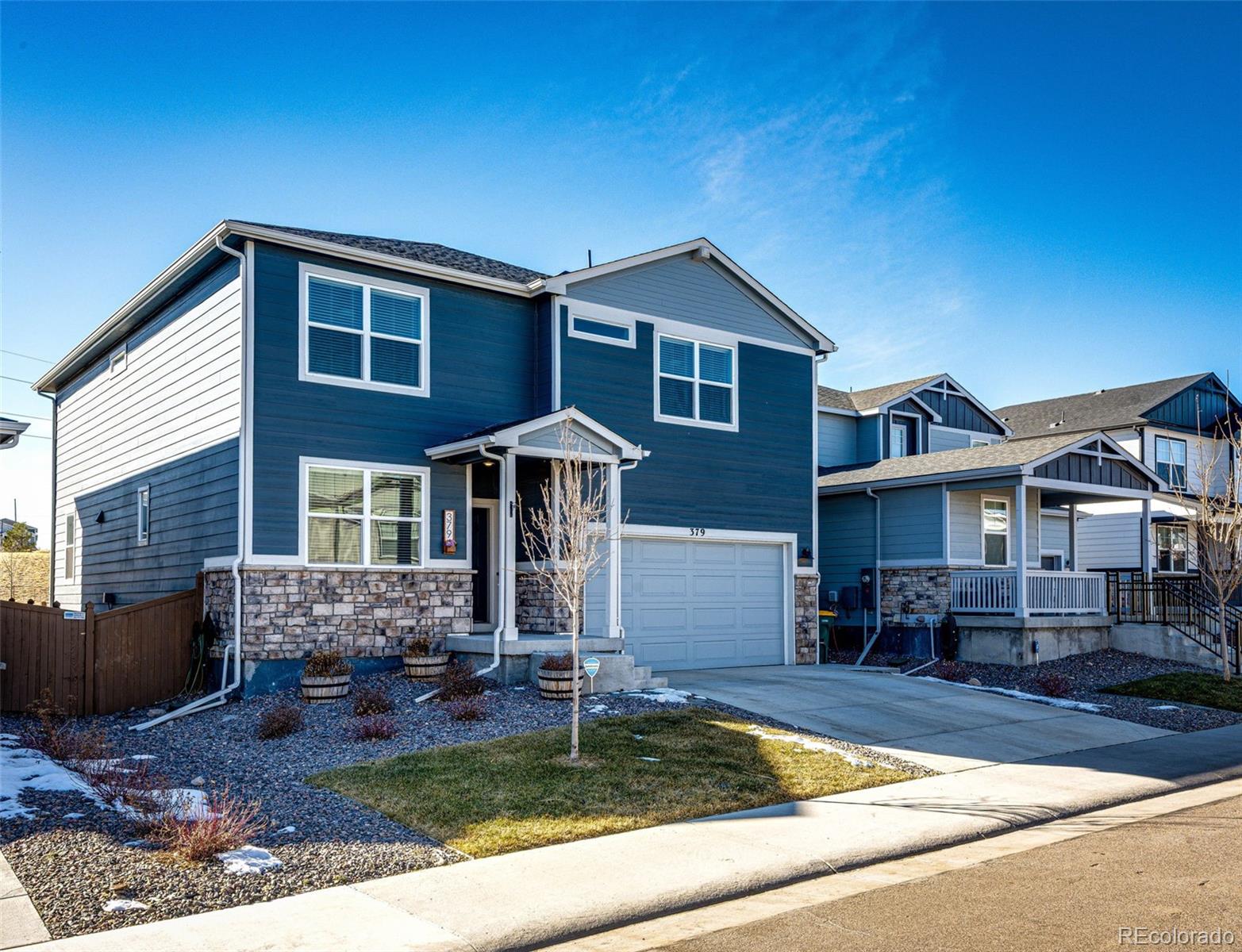 MLS Image #1 for 379  silver rock trail,castle rock, Colorado