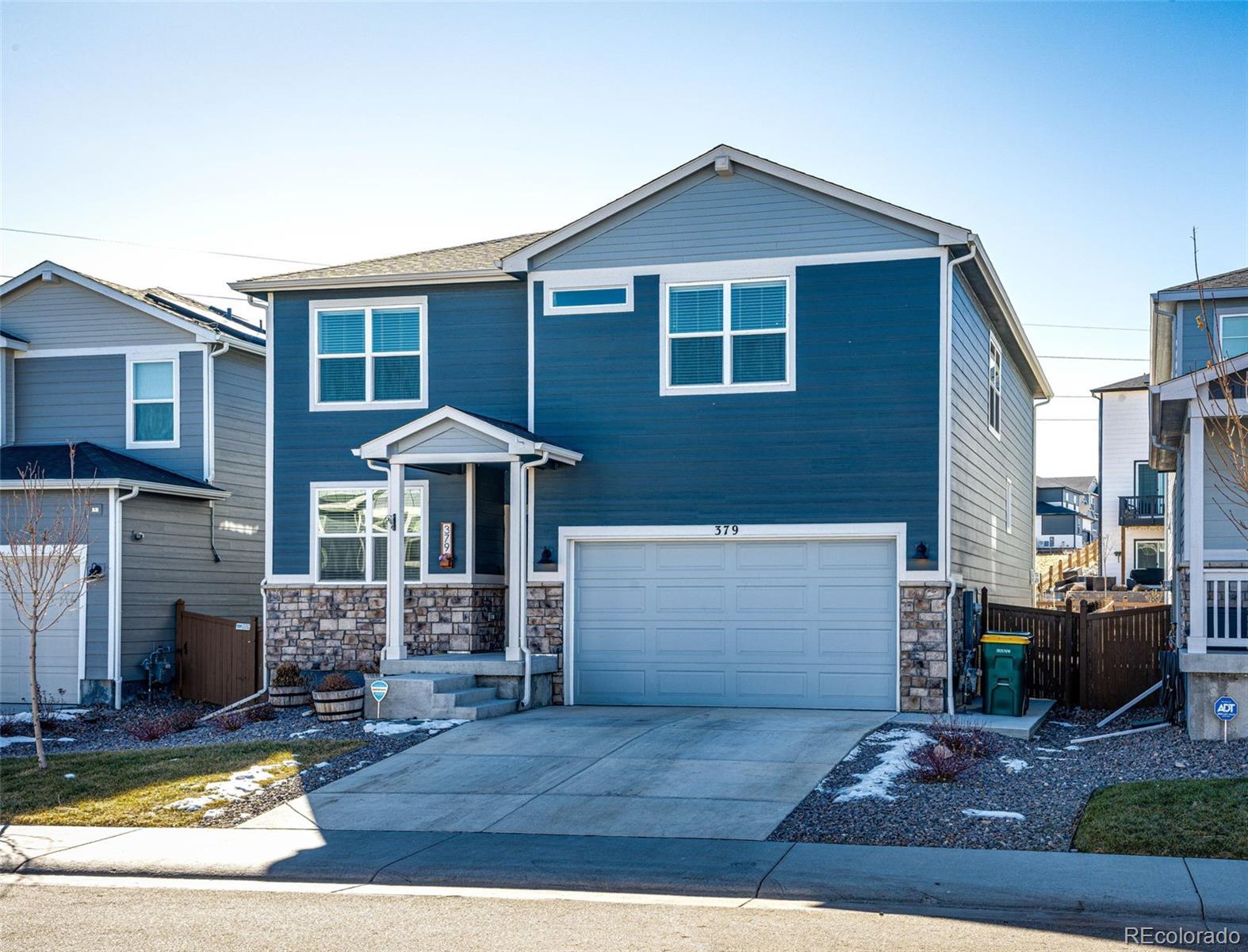 MLS Image #2 for 379  silver rock trail,castle rock, Colorado