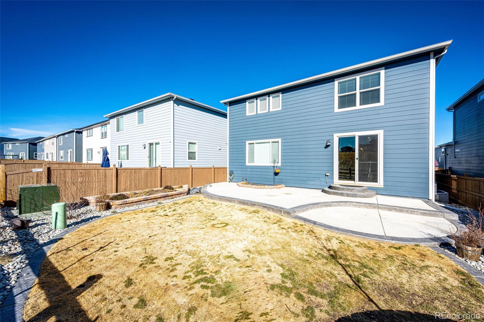 MLS Image #37 for 379  silver rock trail,castle rock, Colorado