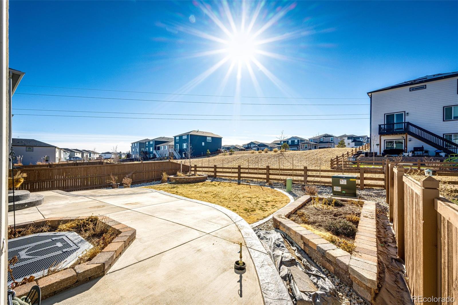 MLS Image #40 for 379  silver rock trail,castle rock, Colorado