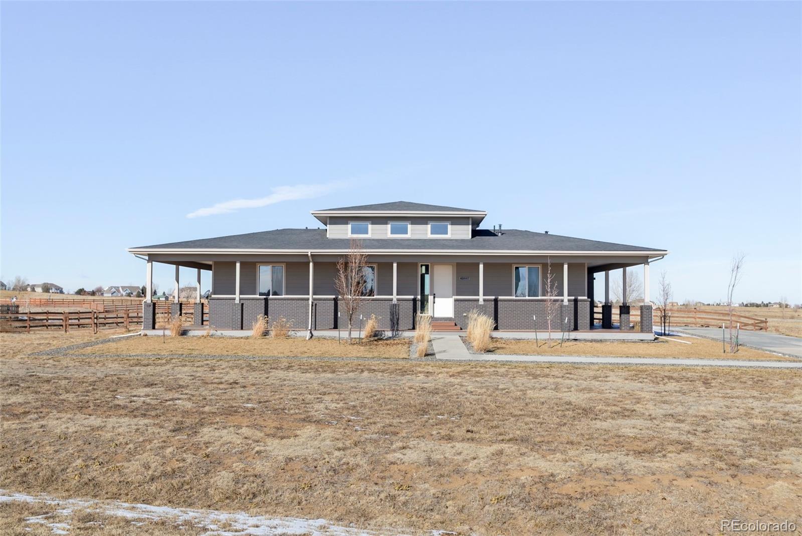 MLS Image #1 for 49447  antelope drive,bennett, Colorado