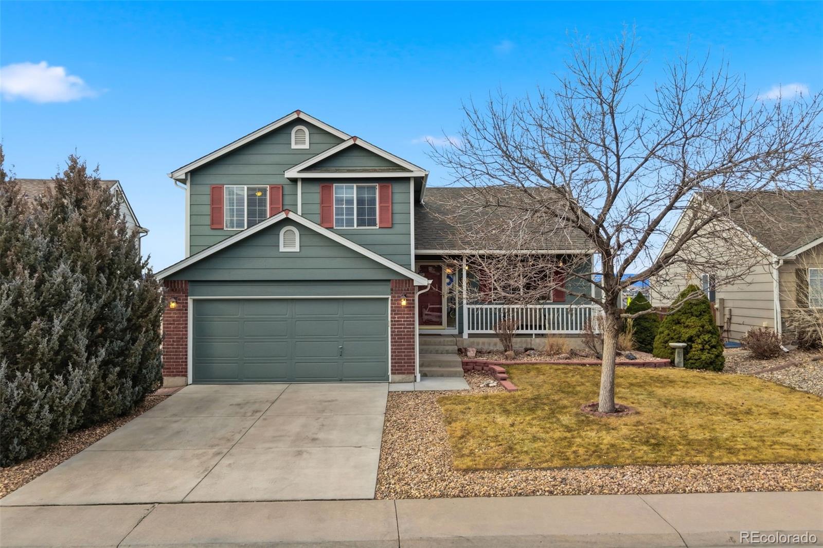 MLS Image #1 for 569  branding iron lane,castle rock, Colorado