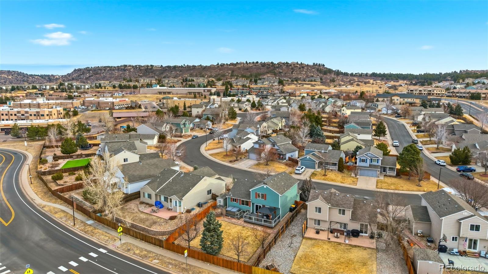 MLS Image #35 for 569  branding iron lane,castle rock, Colorado