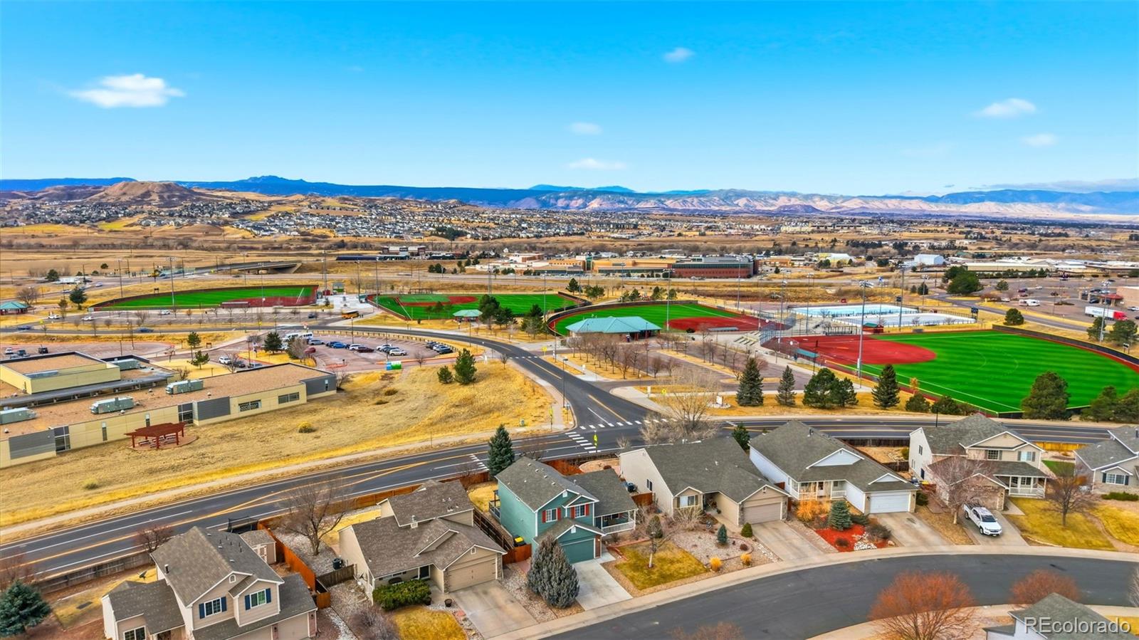 MLS Image #37 for 569  branding iron lane,castle rock, Colorado