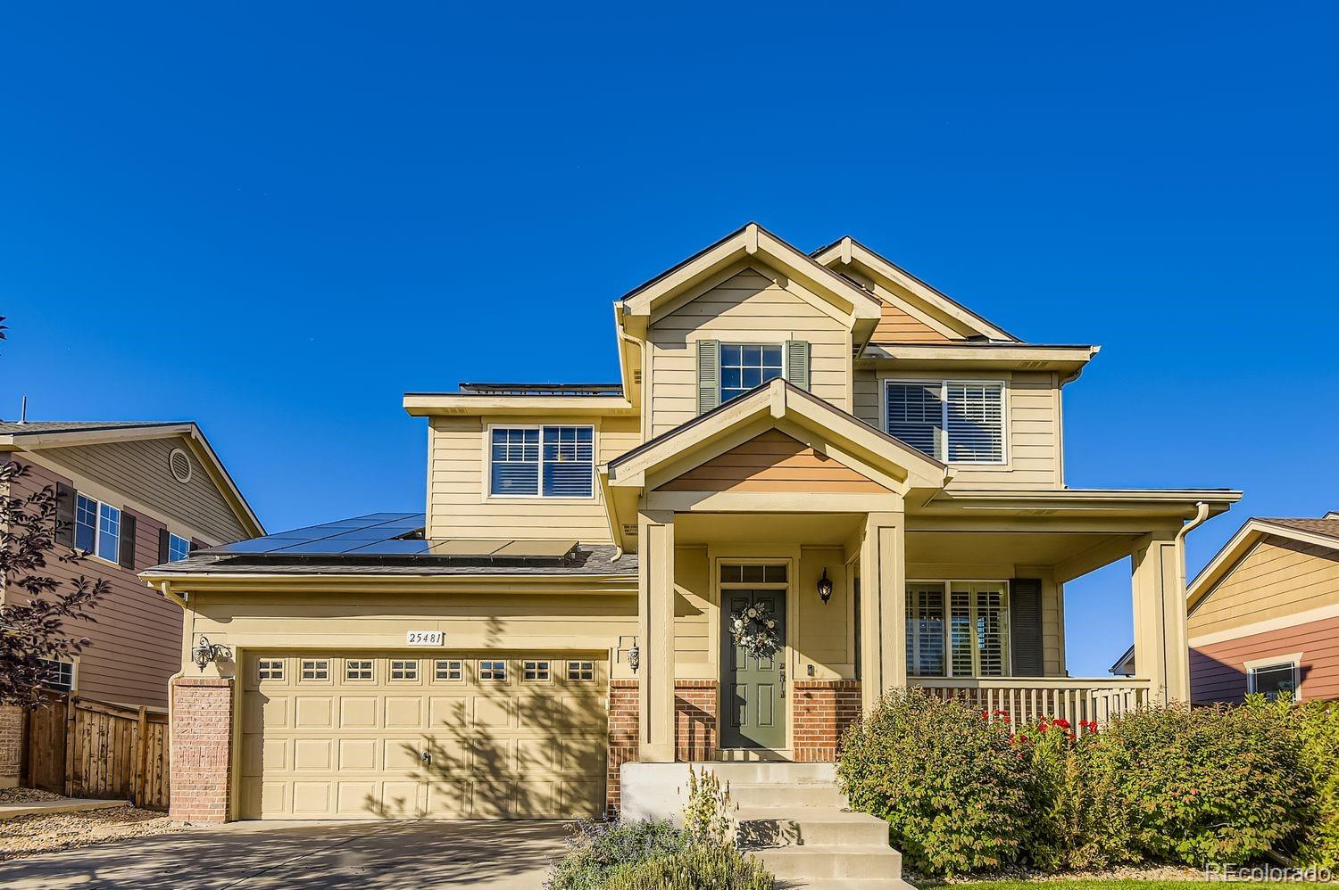 MLS Image #1 for 25481 e 2nd place,aurora, Colorado