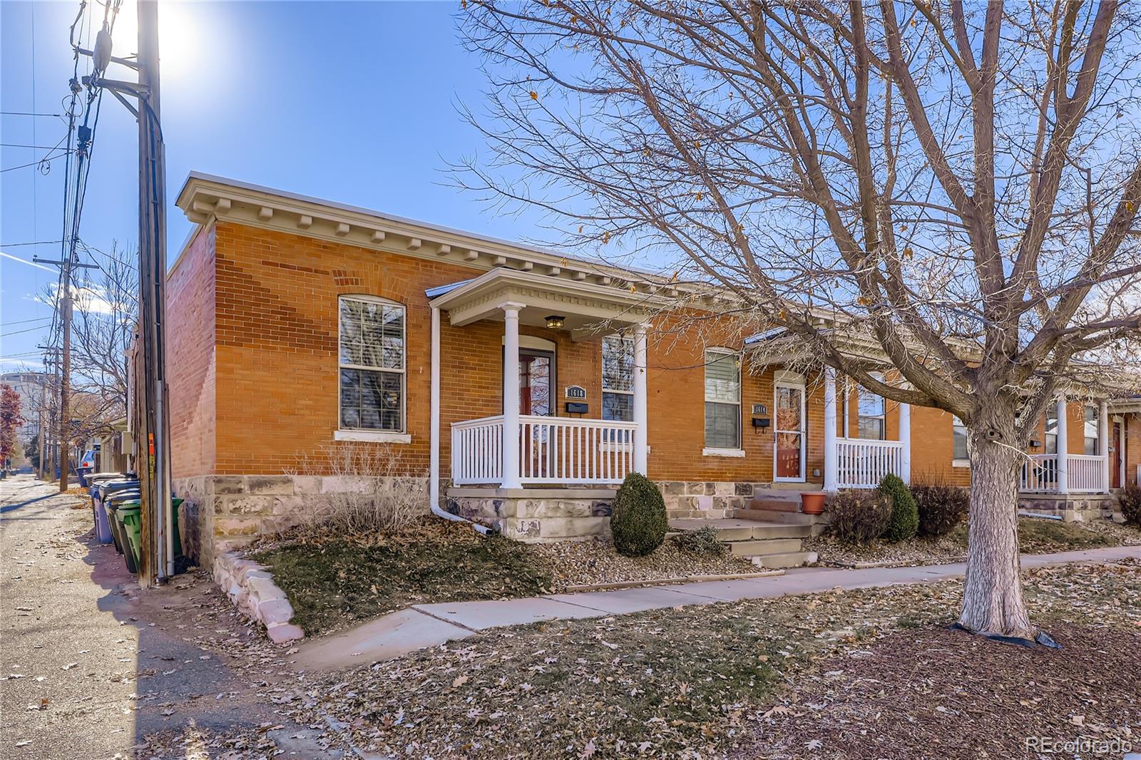 MLS Image #1 for 1618 e 24th avenue,denver, Colorado
