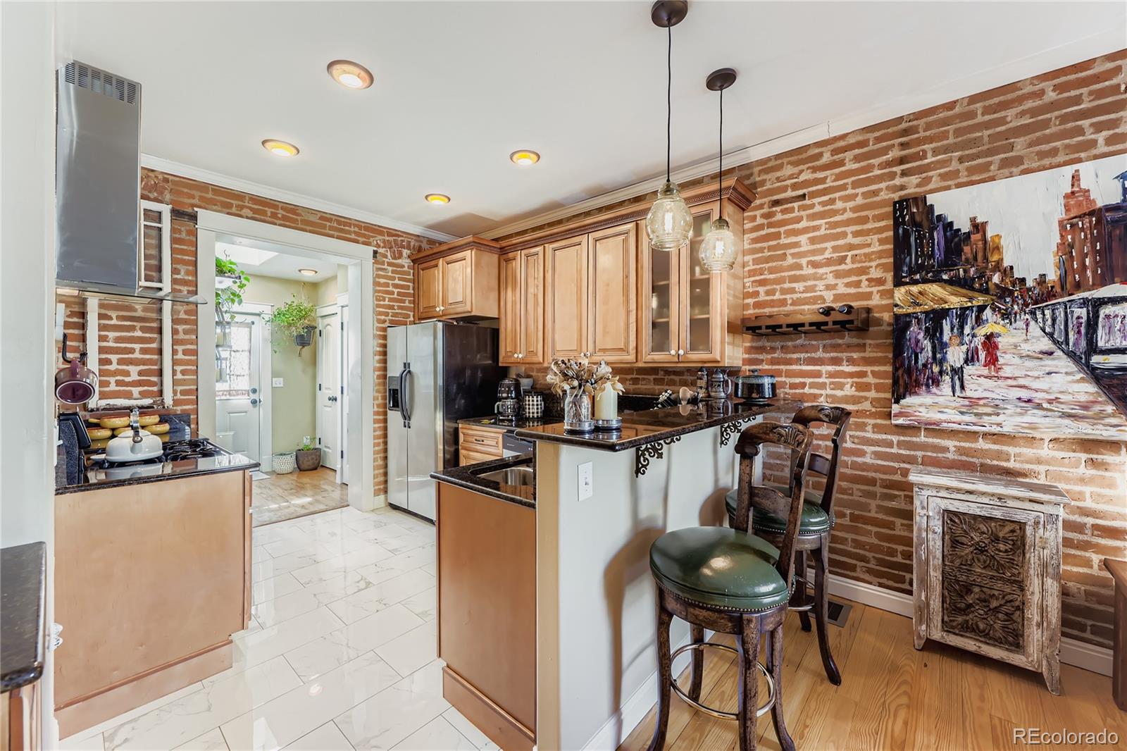 MLS Image #8 for 1618 e 24th avenue,denver, Colorado