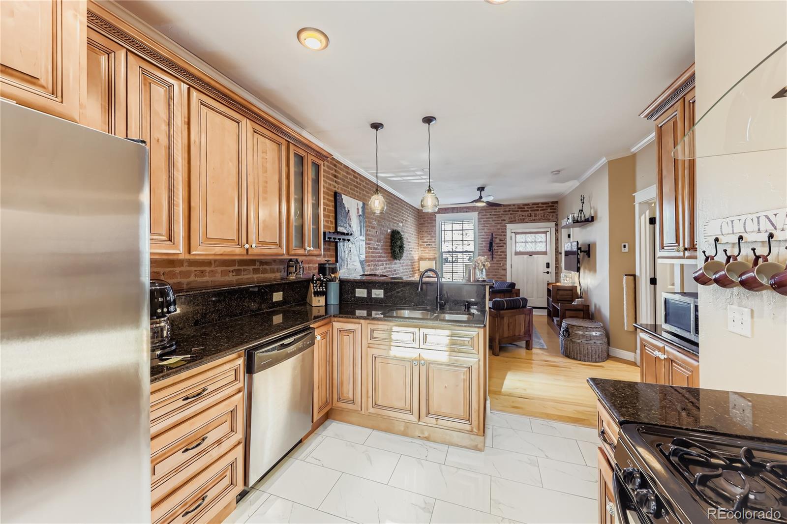 MLS Image #9 for 1618 e 24th avenue,denver, Colorado