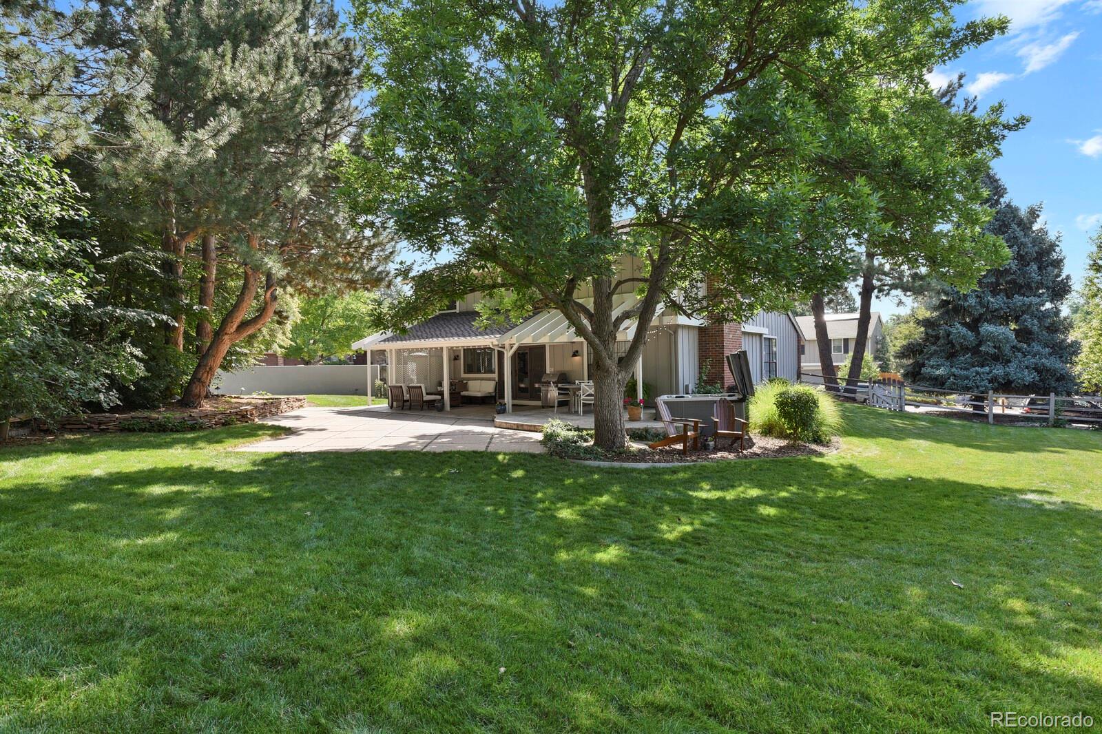 MLS Image #41 for 7595 s xanthia court,centennial, Colorado