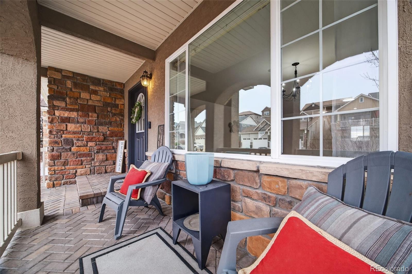 MLS Image #1 for 1385  candleglow street,castle rock, Colorado