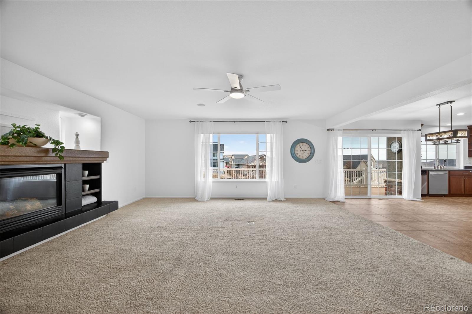 MLS Image #11 for 1385  candleglow street,castle rock, Colorado