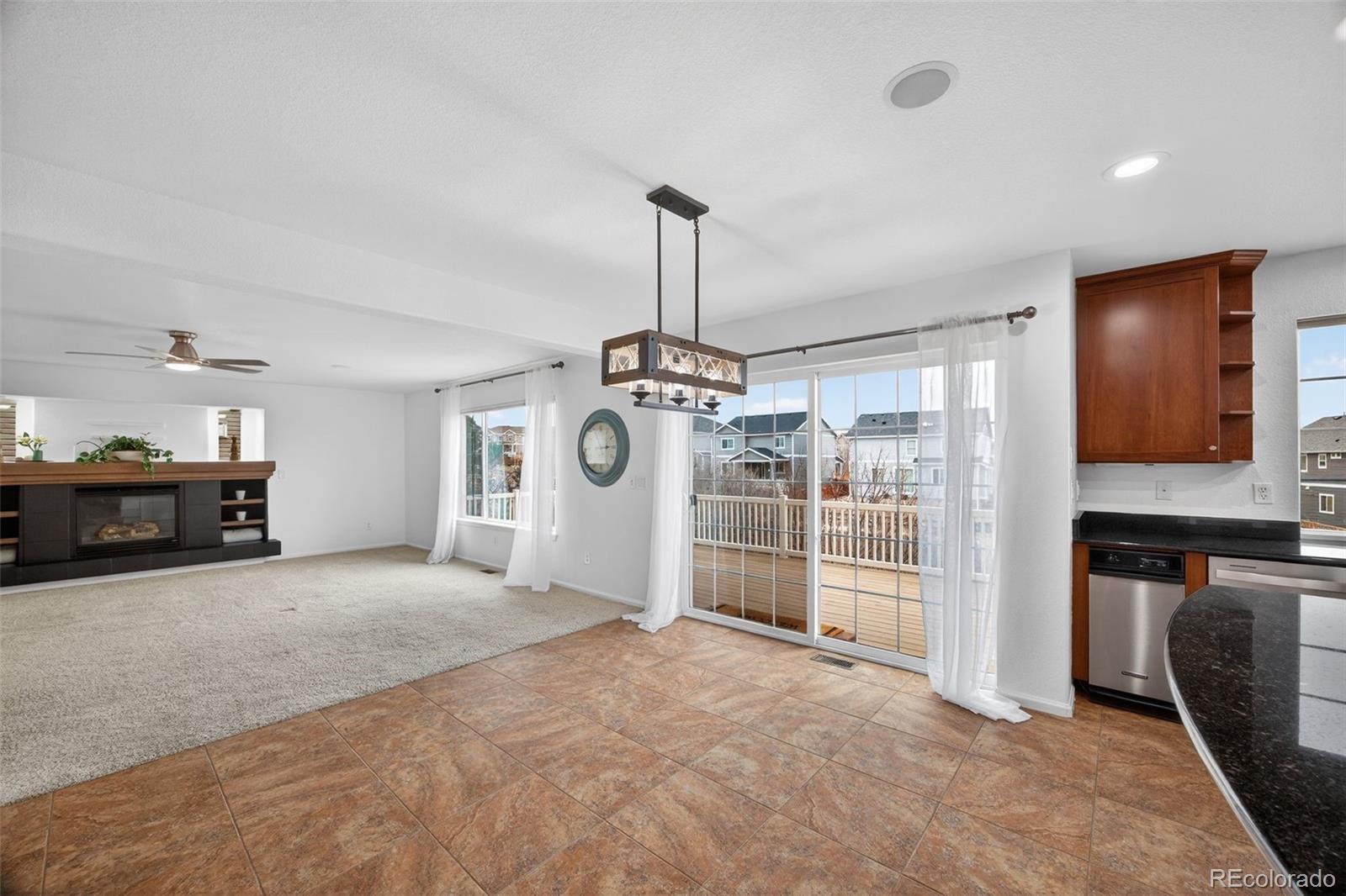 MLS Image #17 for 1385  candleglow street,castle rock, Colorado