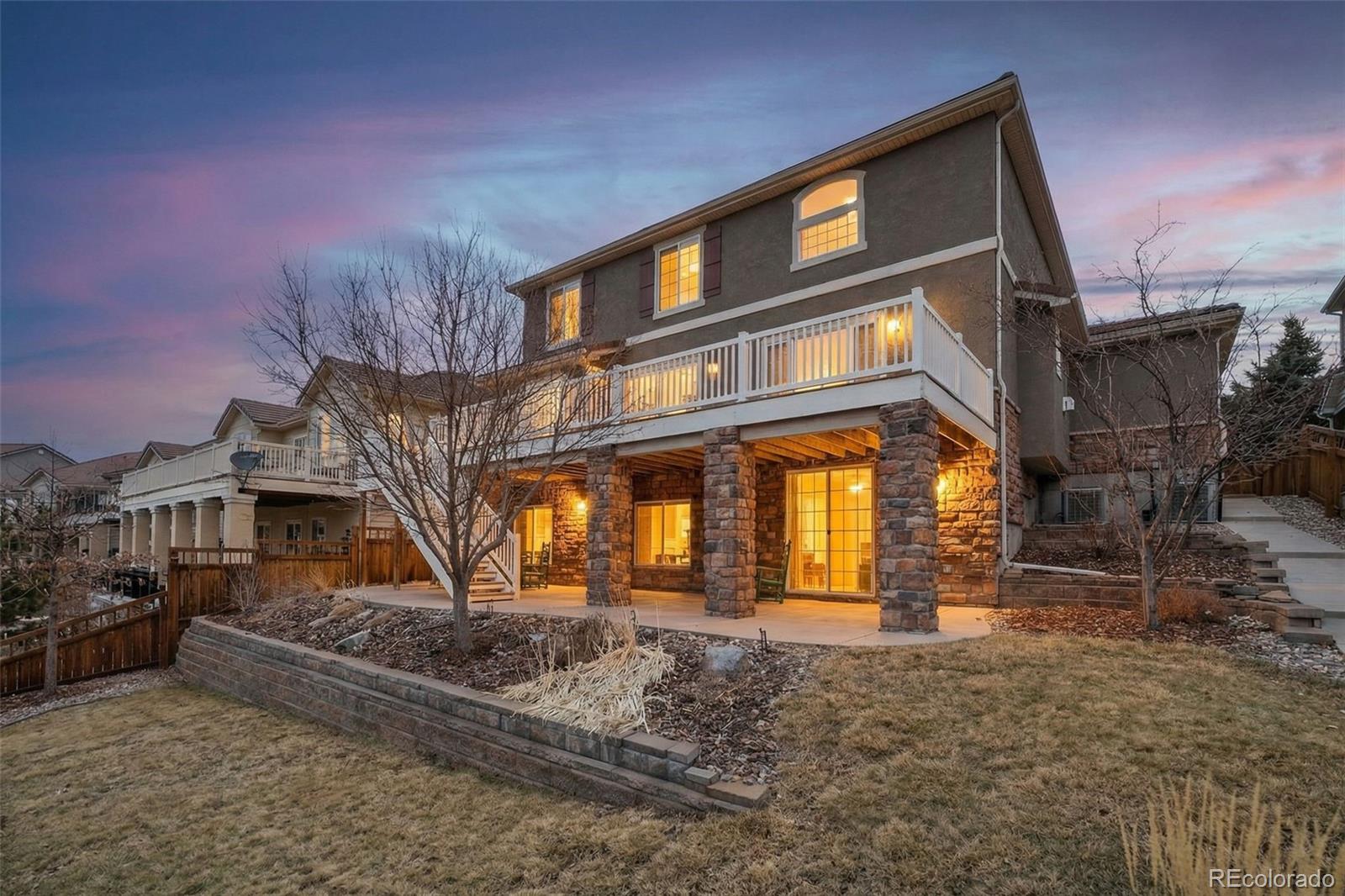 MLS Image #39 for 1385  candleglow street,castle rock, Colorado
