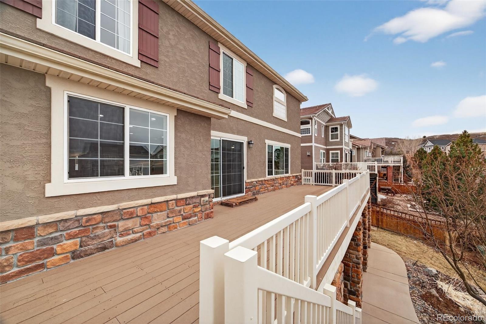 MLS Image #42 for 1385  candleglow street,castle rock, Colorado