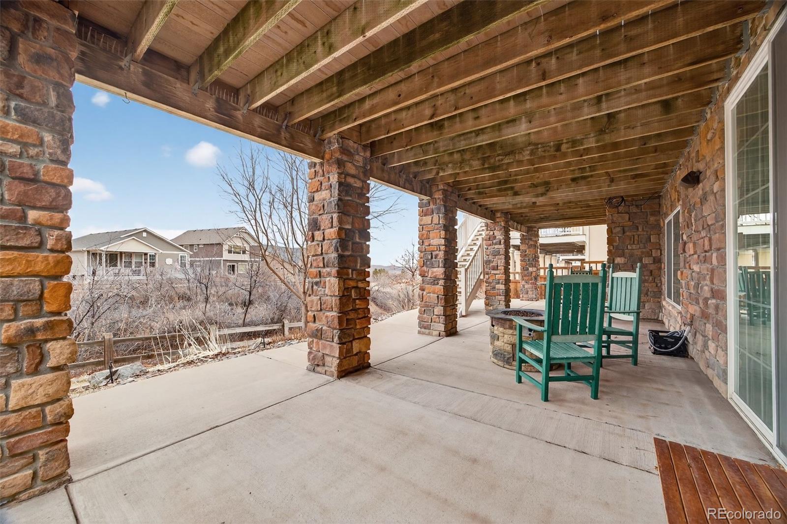 MLS Image #43 for 1385  candleglow street,castle rock, Colorado