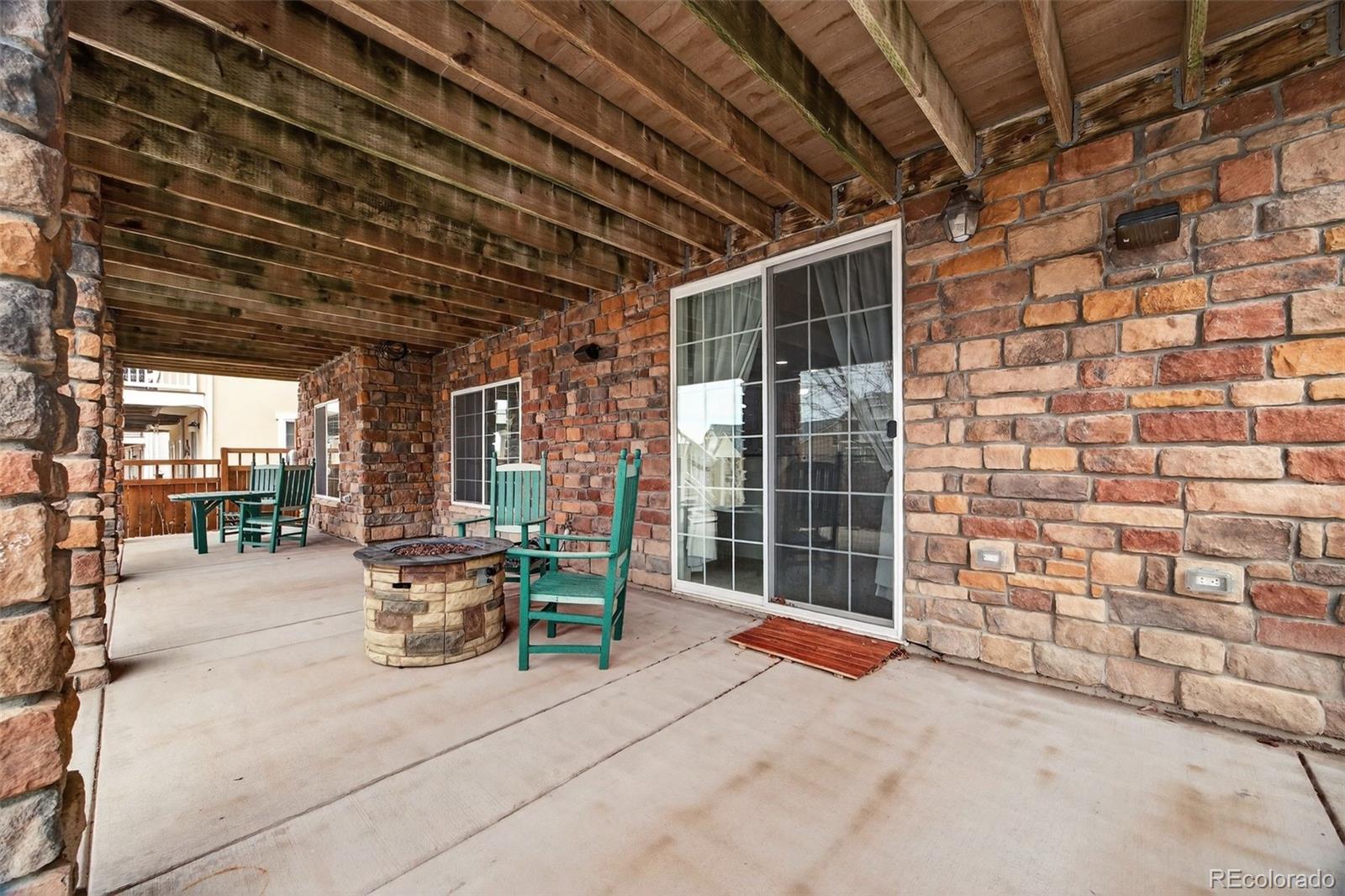 MLS Image #44 for 1385  candleglow street,castle rock, Colorado
