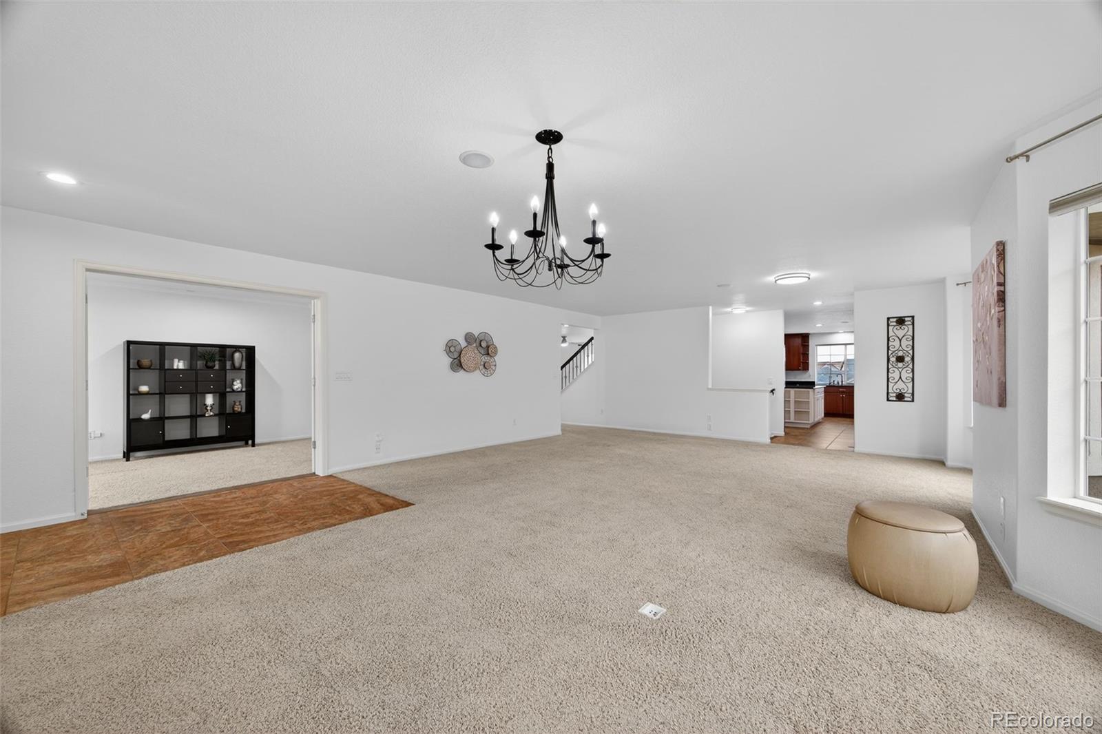 MLS Image #5 for 1385  candleglow street,castle rock, Colorado