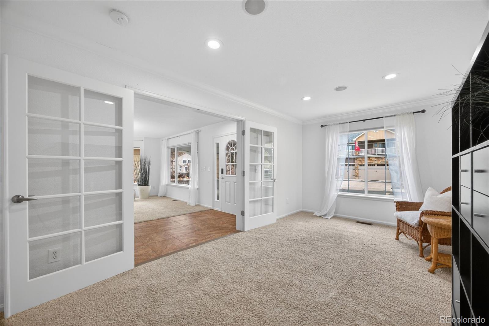 MLS Image #7 for 1385  candleglow street,castle rock, Colorado