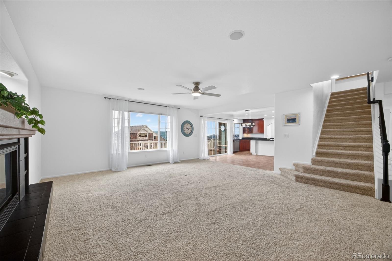 MLS Image #8 for 1385  candleglow street,castle rock, Colorado
