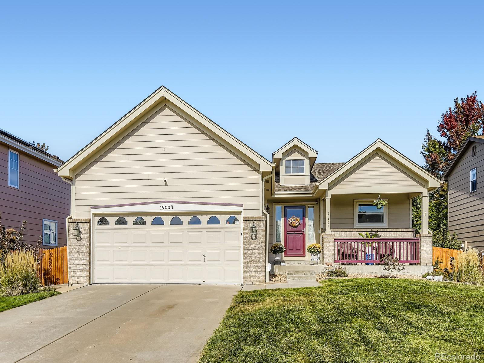 MLS Image #0 for 19003 e harvard drive,aurora, Colorado