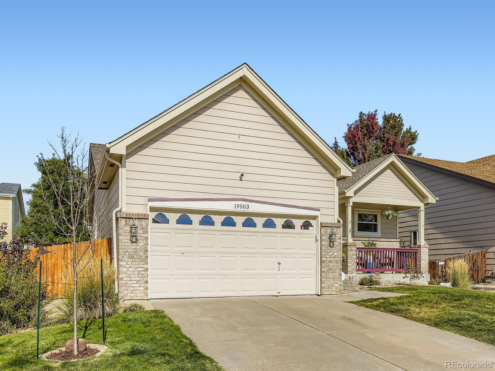 MLS Image #2 for 19003 e harvard drive,aurora, Colorado