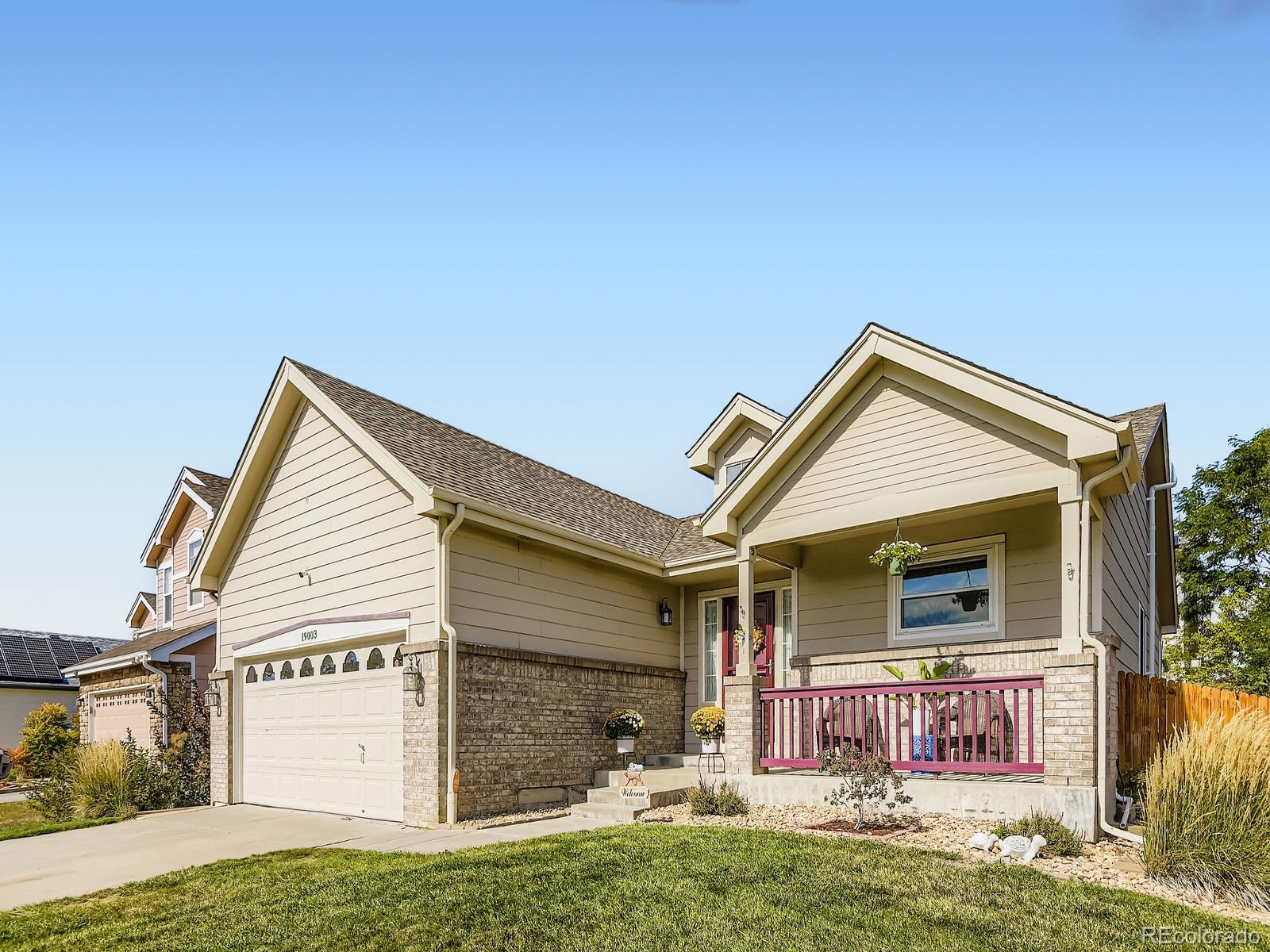 MLS Image #3 for 19003 e harvard drive,aurora, Colorado