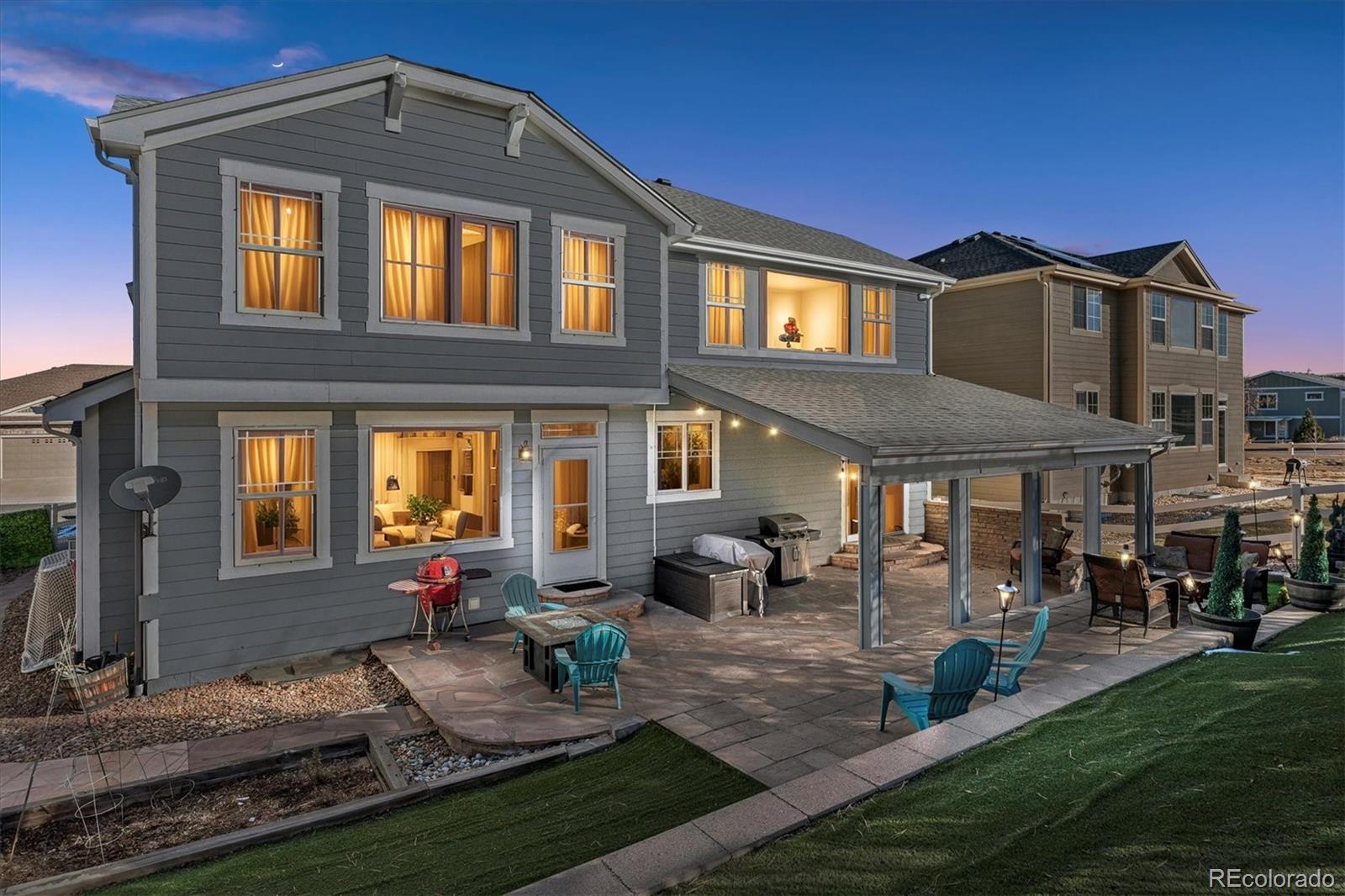 MLS Image #42 for 3902  eagle tail lane,castle rock, Colorado