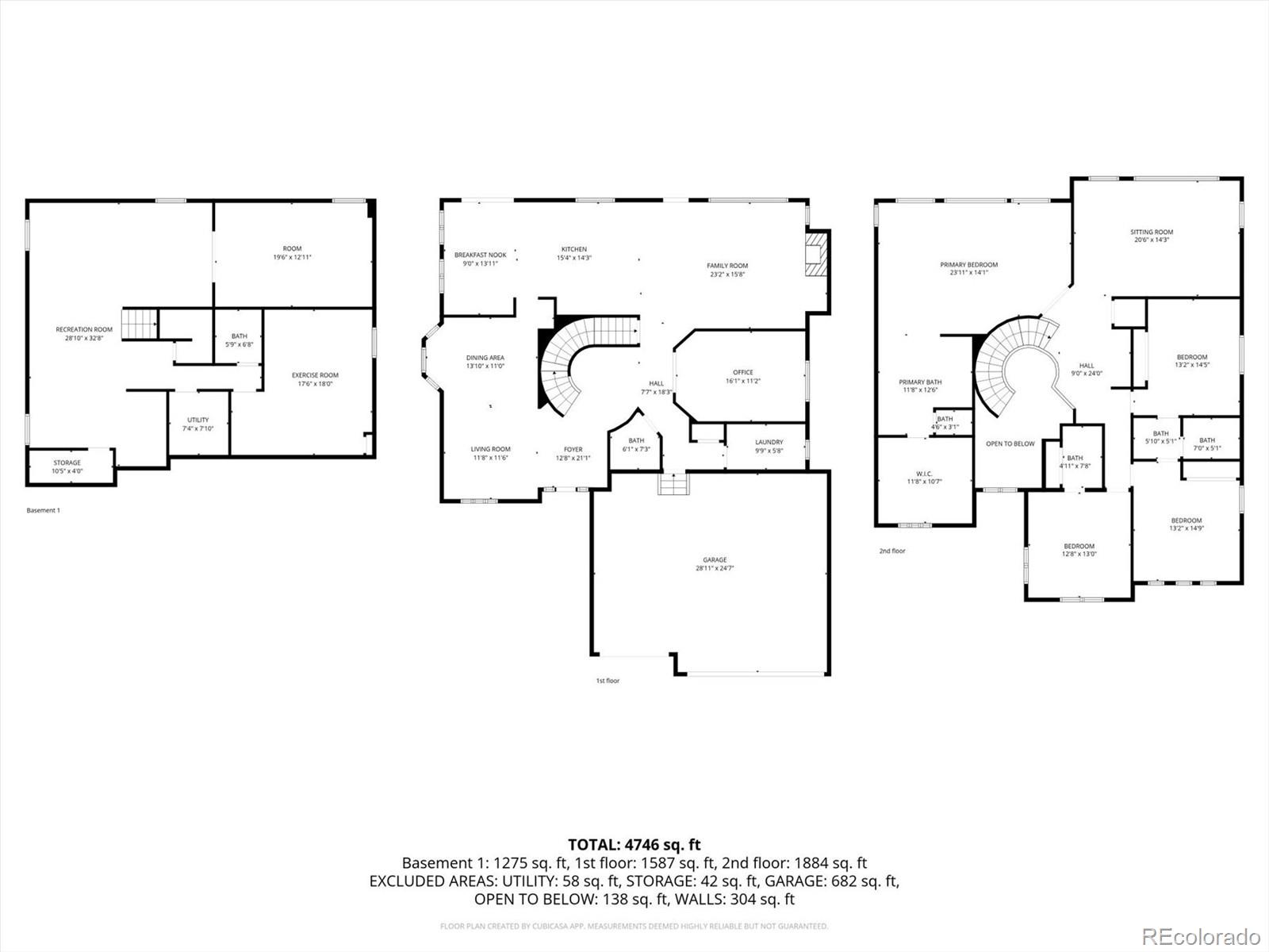 MLS Image #46 for 3902  eagle tail lane,castle rock, Colorado