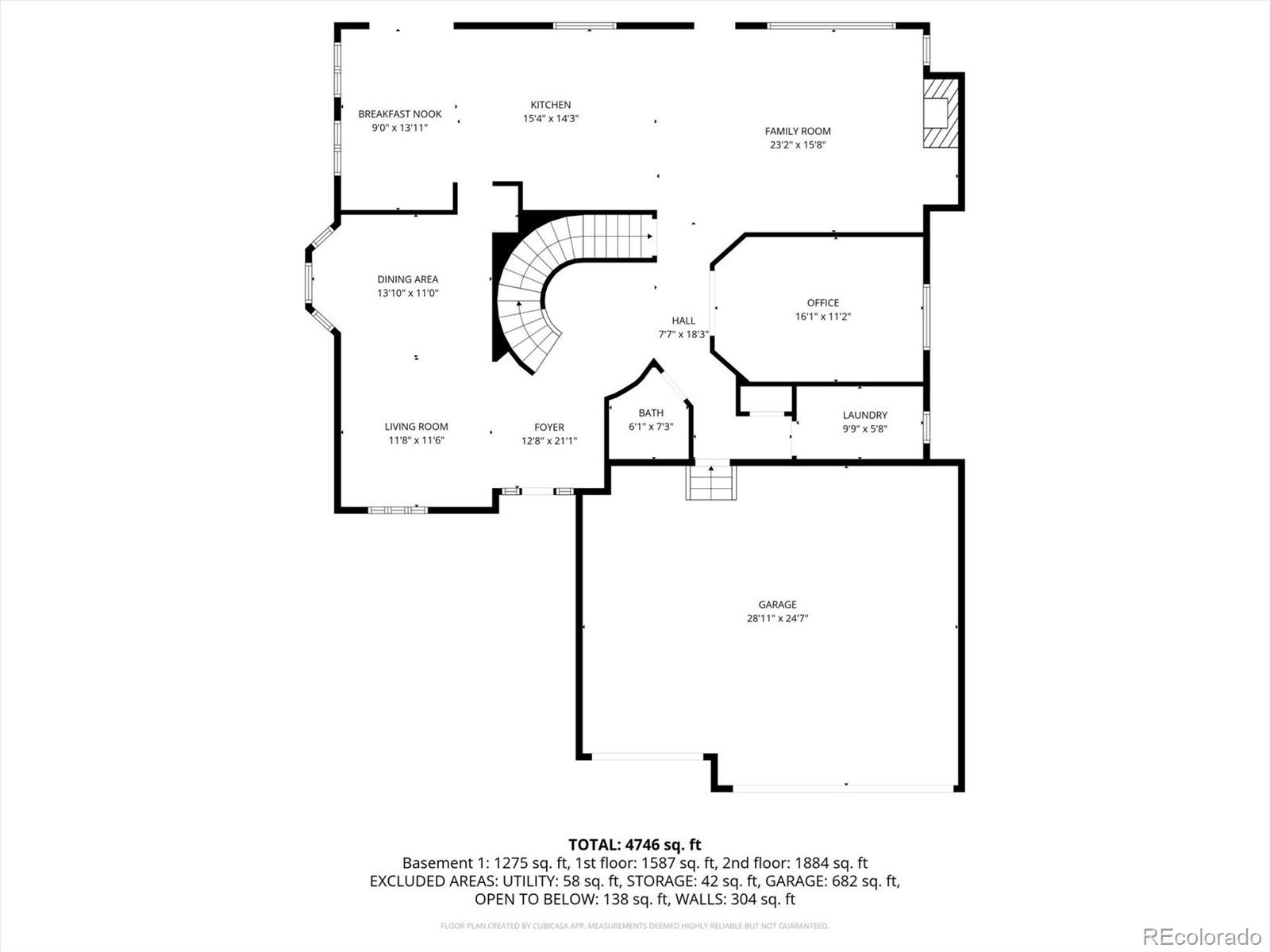 MLS Image #47 for 3902  eagle tail lane,castle rock, Colorado