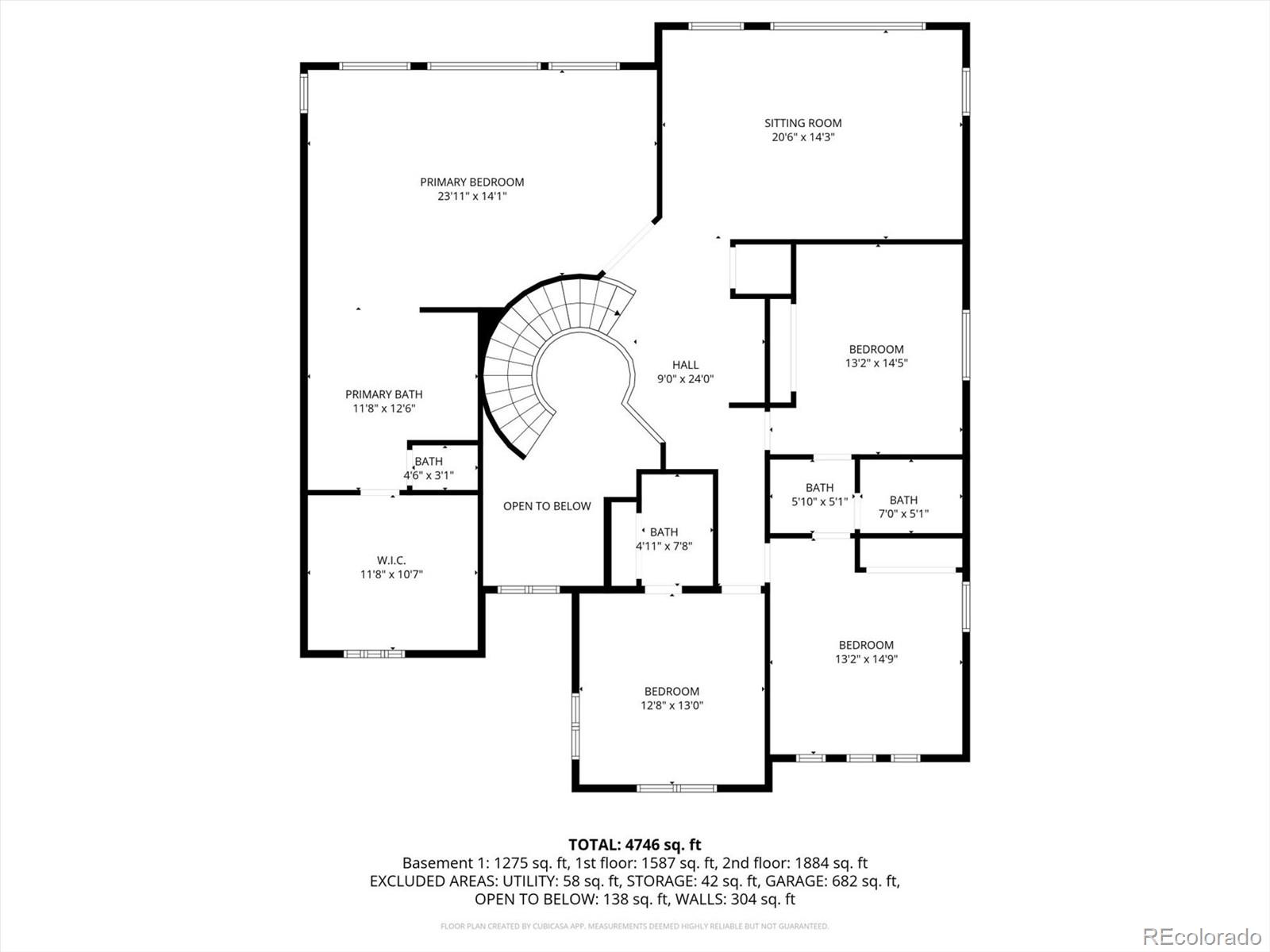 MLS Image #48 for 3902  eagle tail lane,castle rock, Colorado