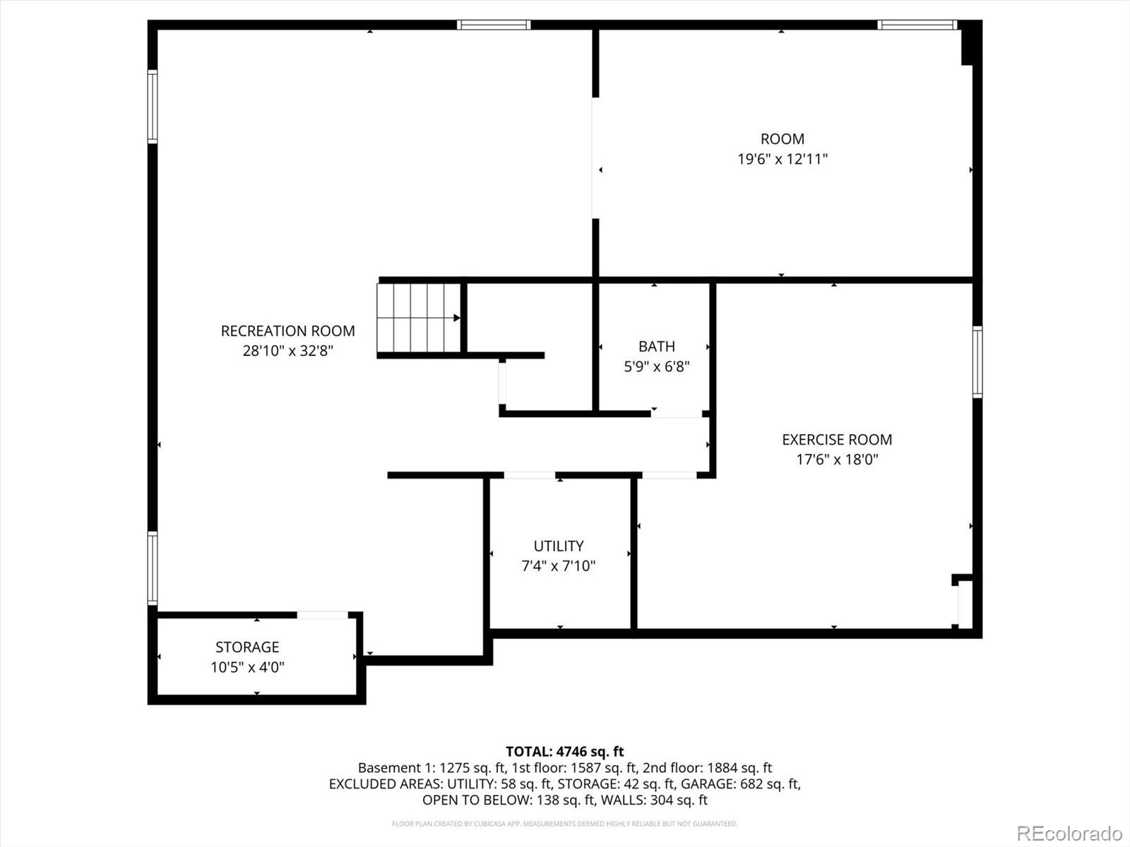 MLS Image #49 for 3902  eagle tail lane,castle rock, Colorado